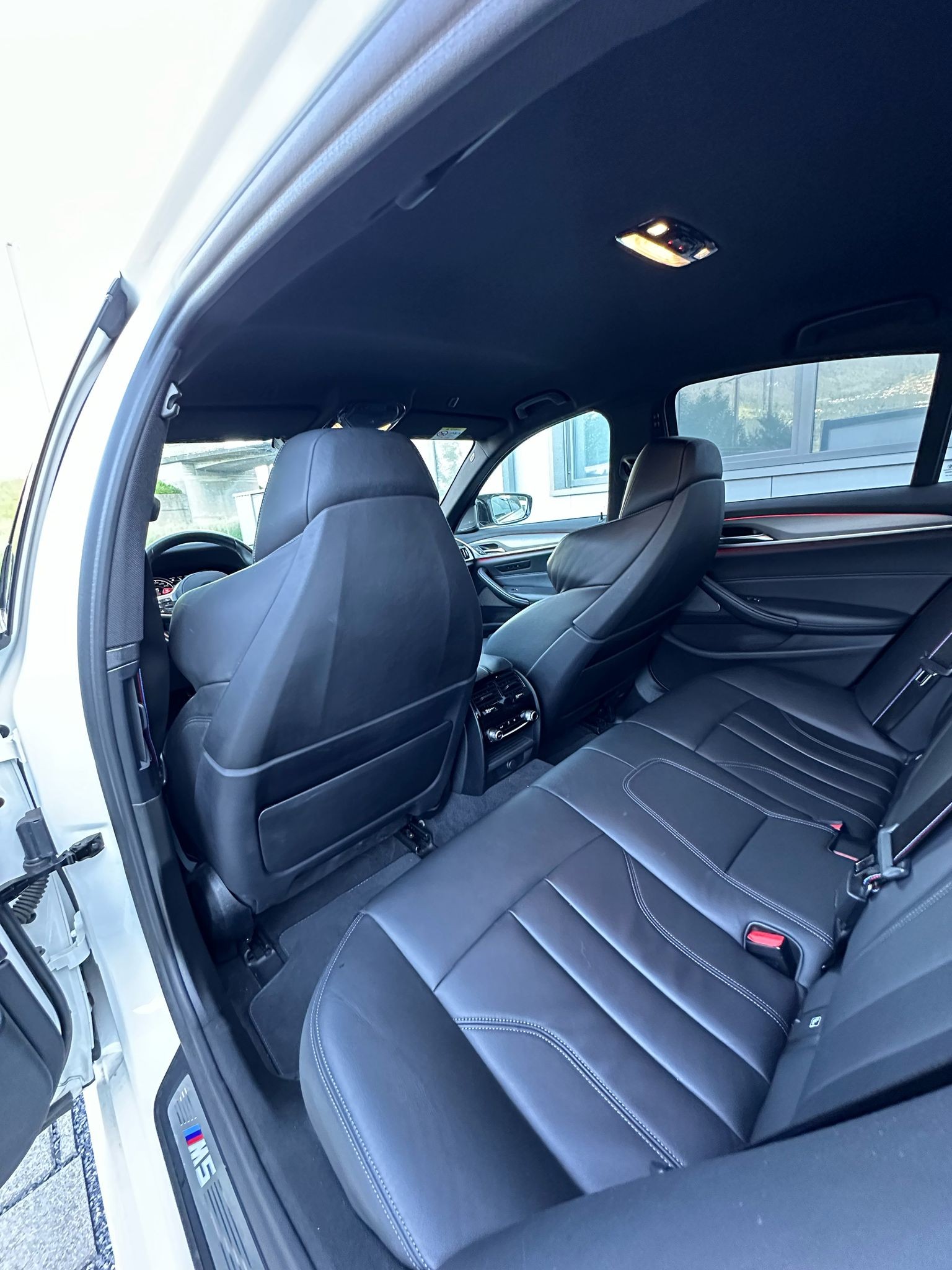 BMW M5 xDrive Competition Drivelogic-image-13