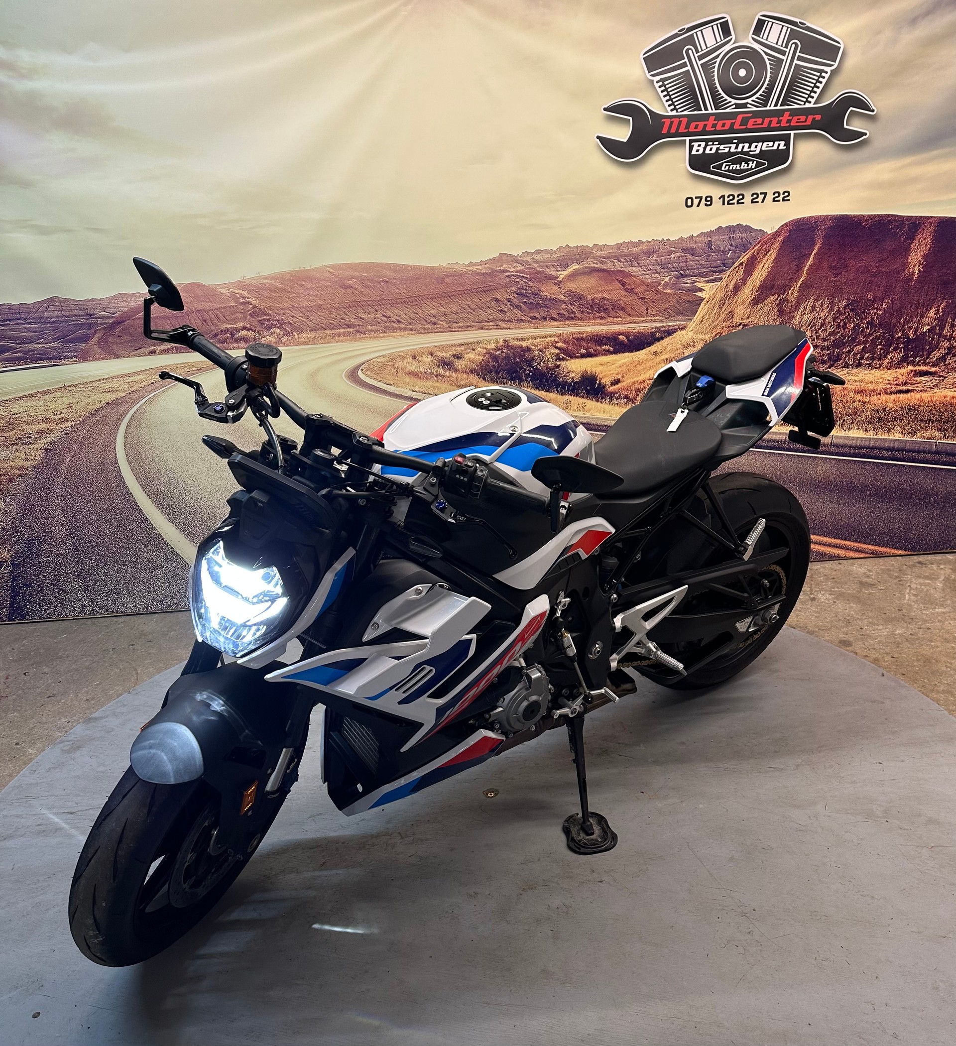 BMW M 1000 R Akrapovic Garantie-image-3