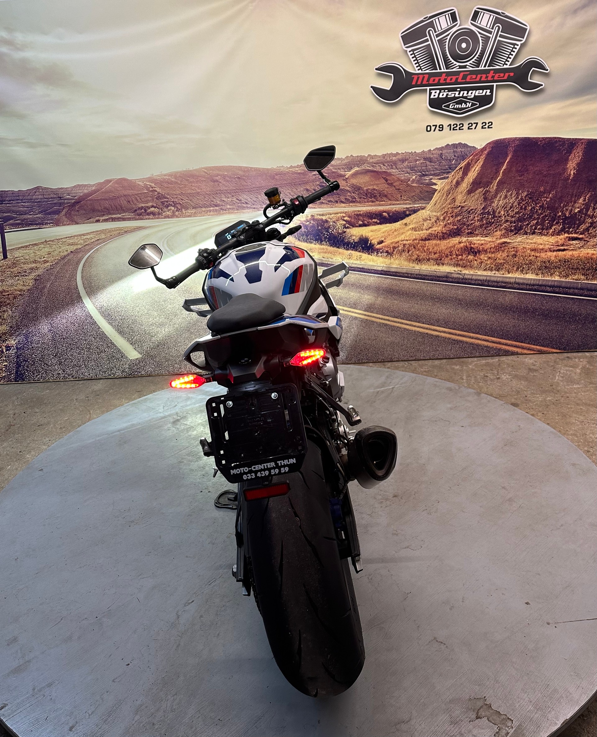 BMW M 1000 R Akrapovic Garantie-image-6