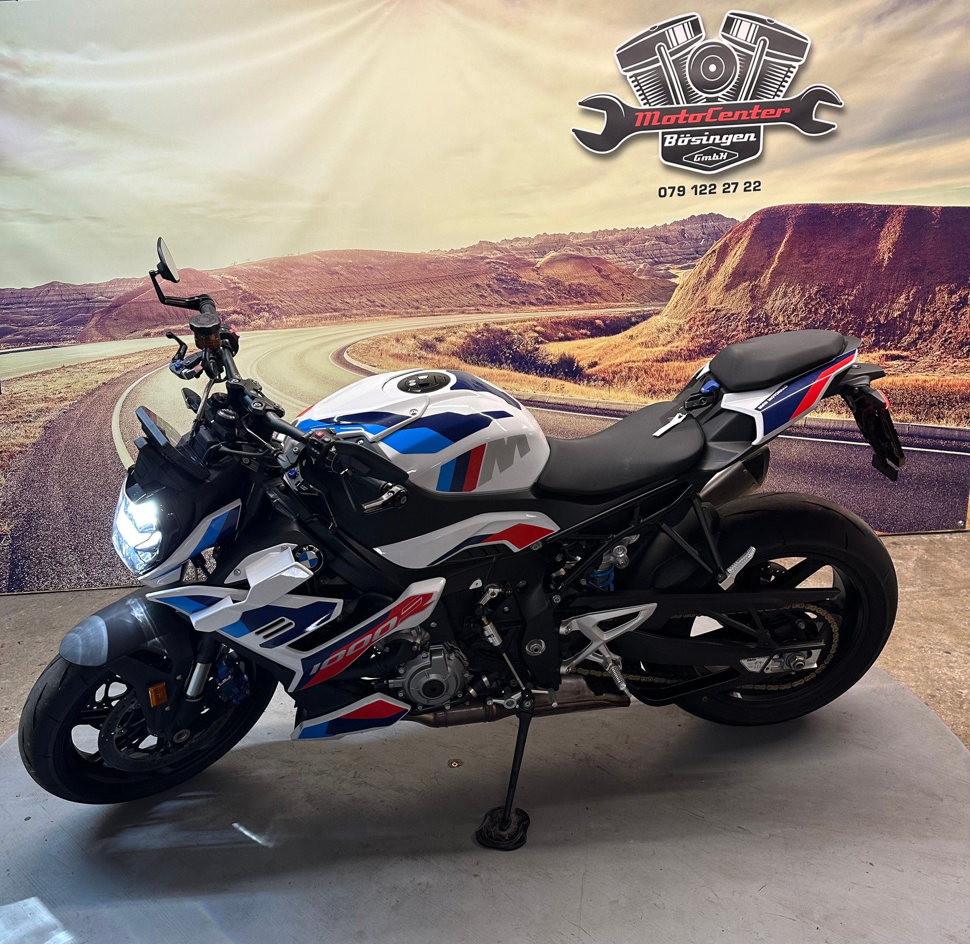 BMW M 1000 R Akrapovic Garantie-image-4