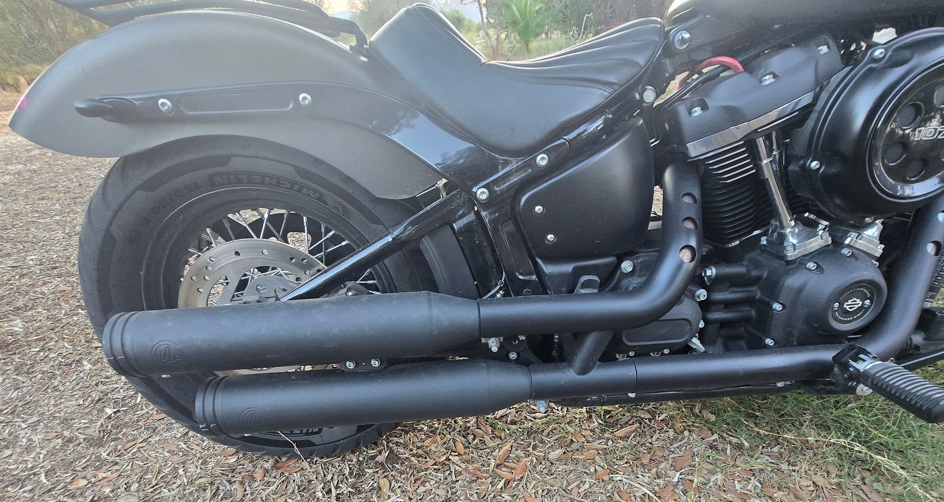 HARLEY-DAVIDSON Softail-image-3