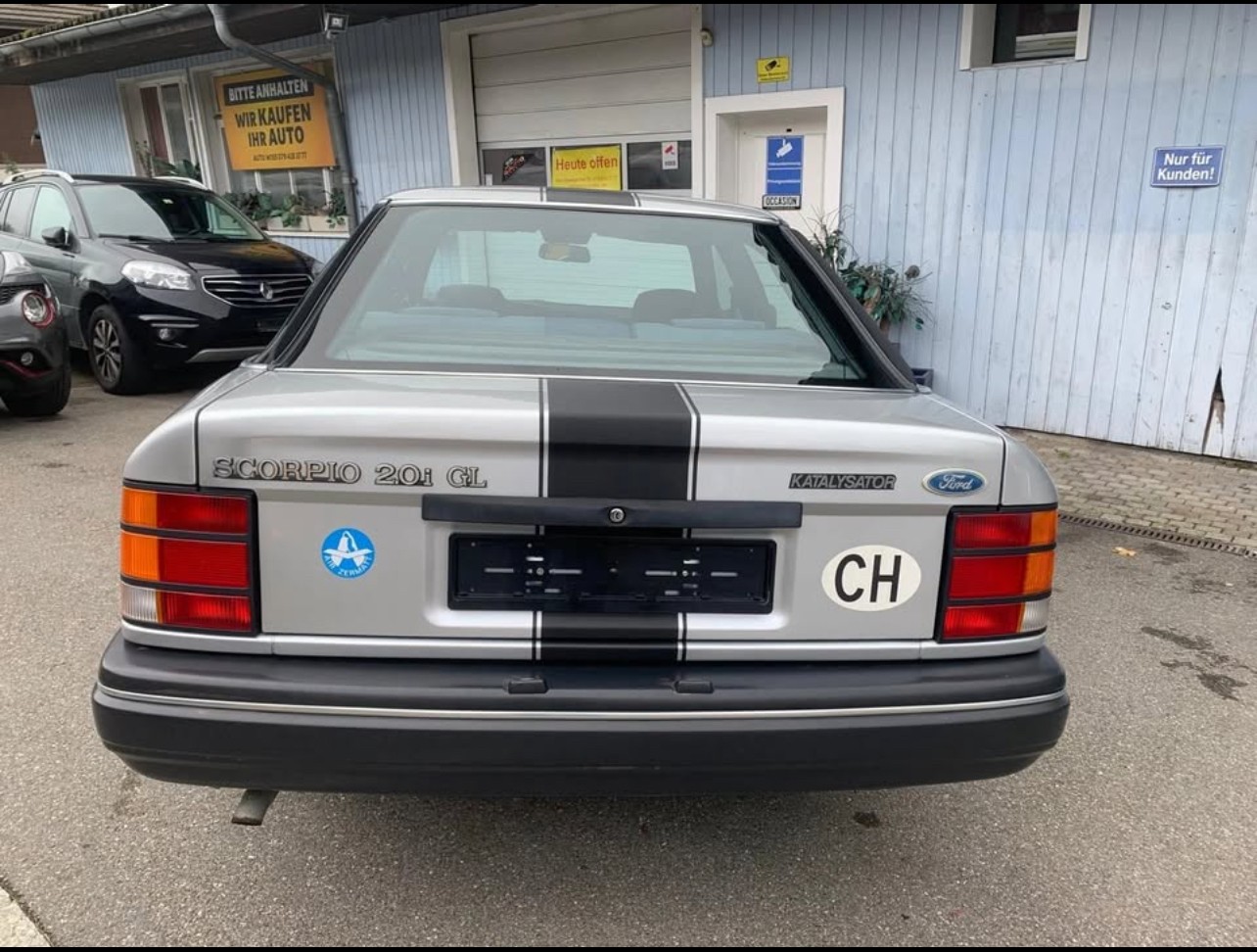 FORD Scorpio 2.0i GL-showroom-element-2