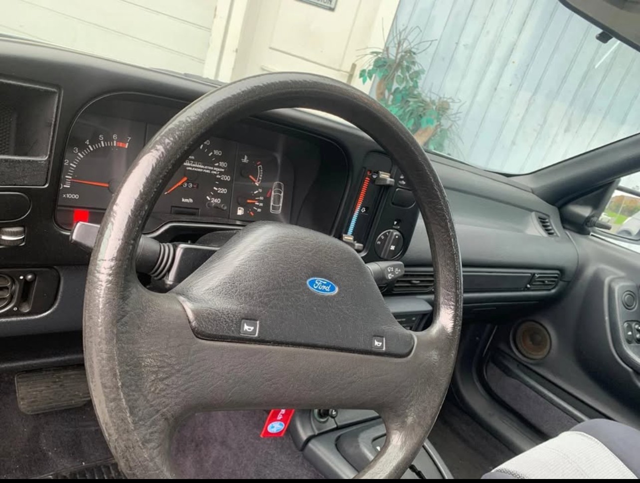 FORD Scorpio 2.0i GL-image-5