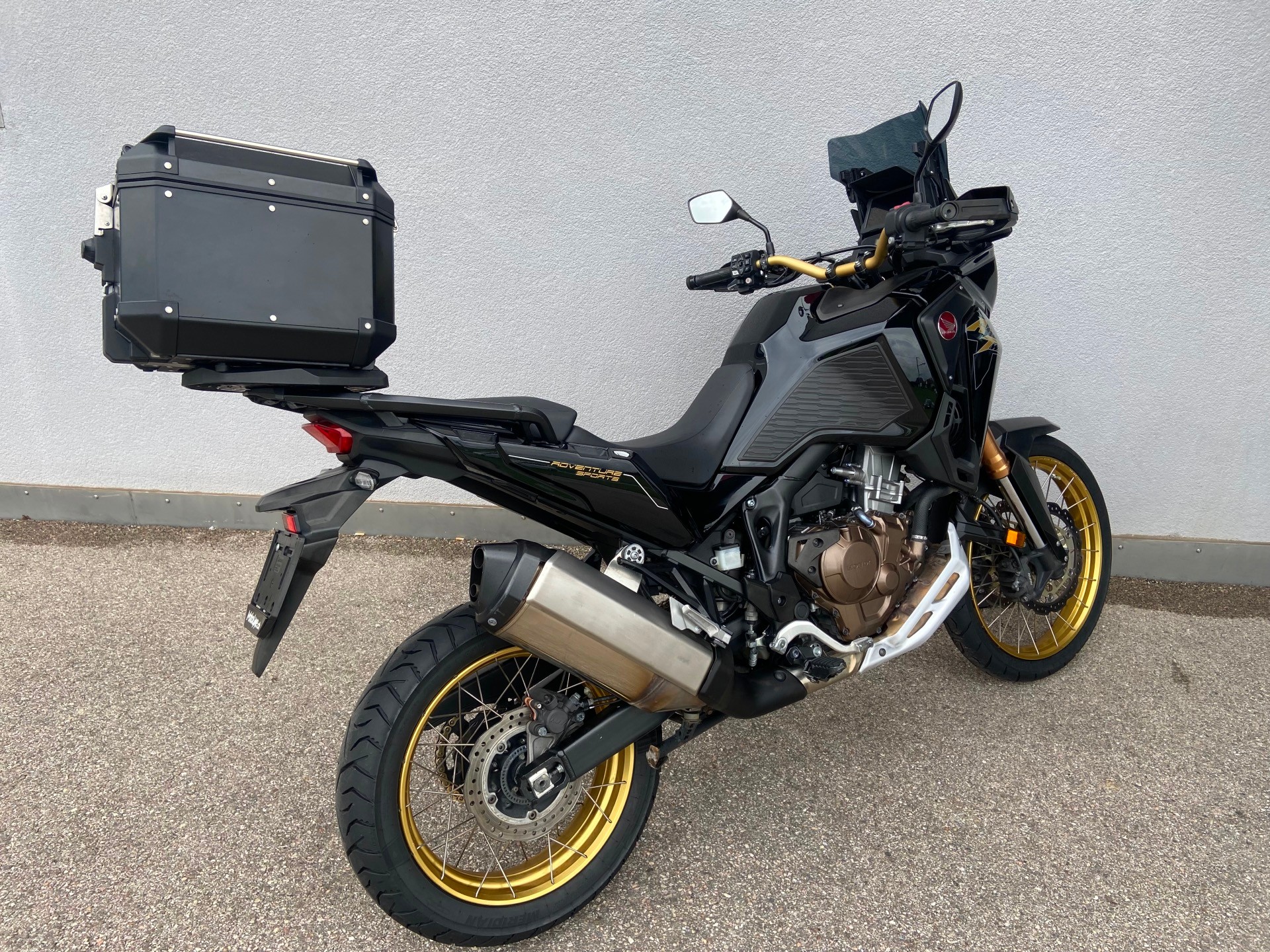 HONDA CRF 1100 Africa Twin Adventure-image-10
