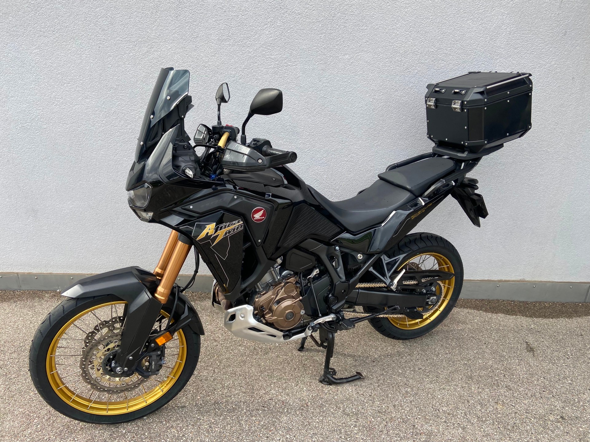 HONDA CRF 1100 Africa Twin Adventure-image-8