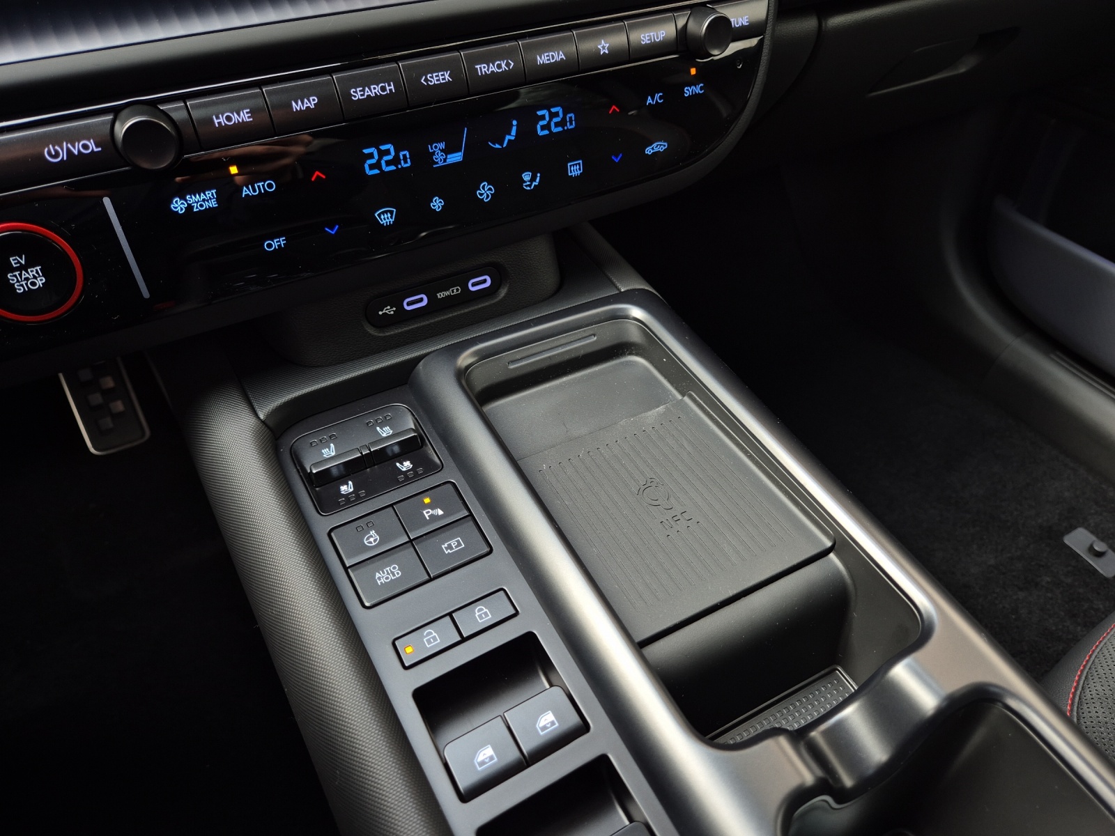 HYUNDAI Ioniq 6 N Line 4WD-image-10