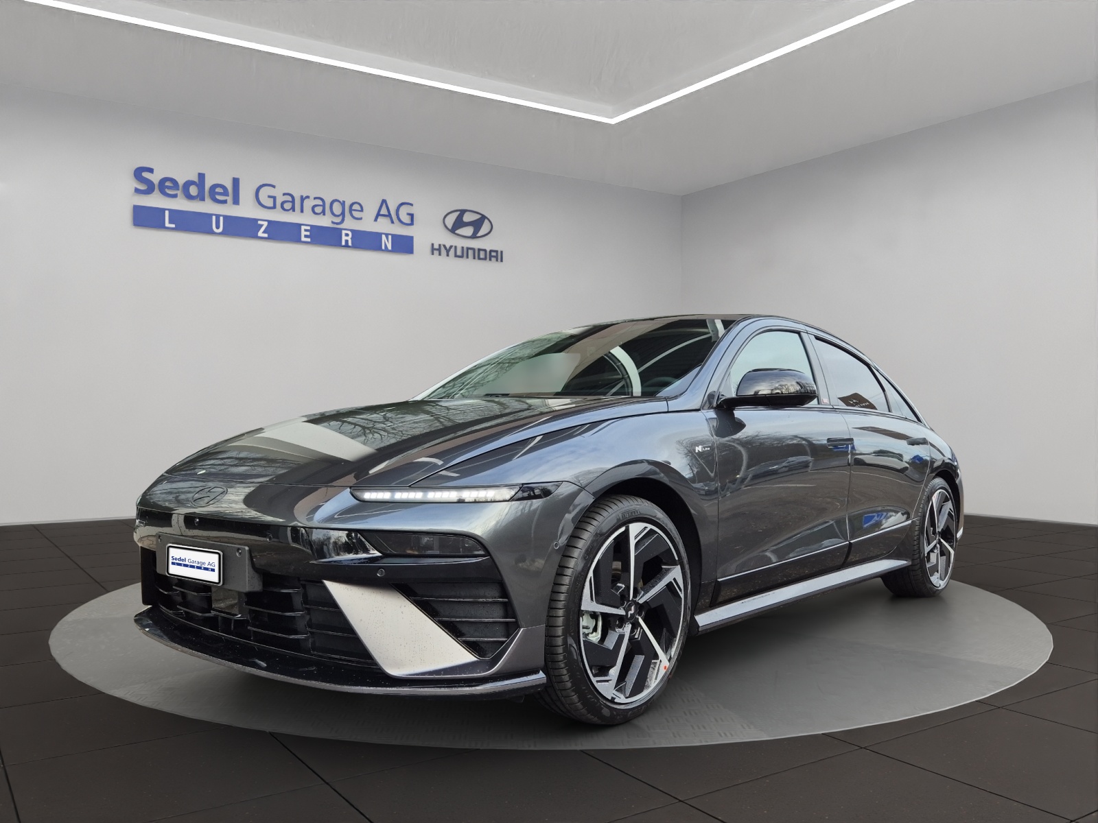 HYUNDAI Ioniq 6 N Line 4WD