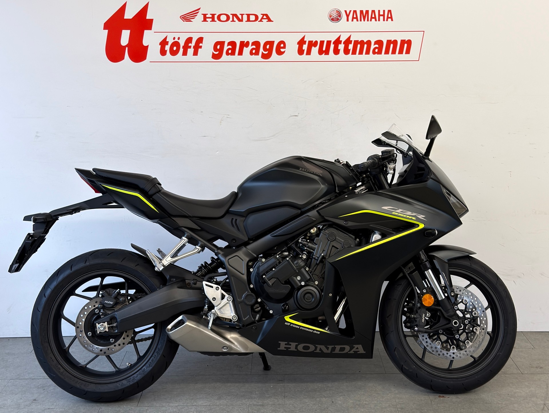 HONDA CBR 650 R E-Clutch (35kW)-image-0