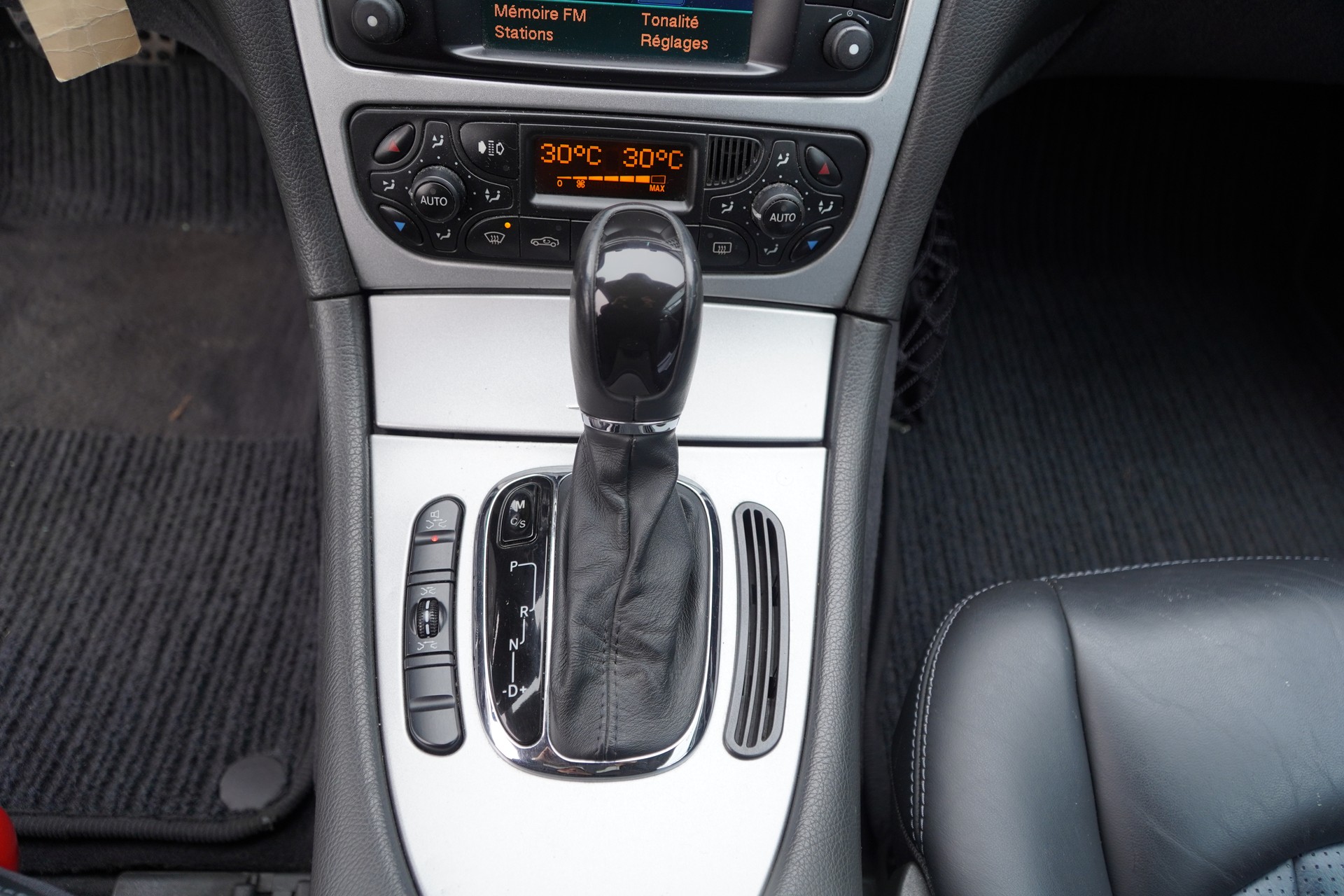 MERCEDES-BENZ CLK 55 AMG Avantgarde Automatic-image-20