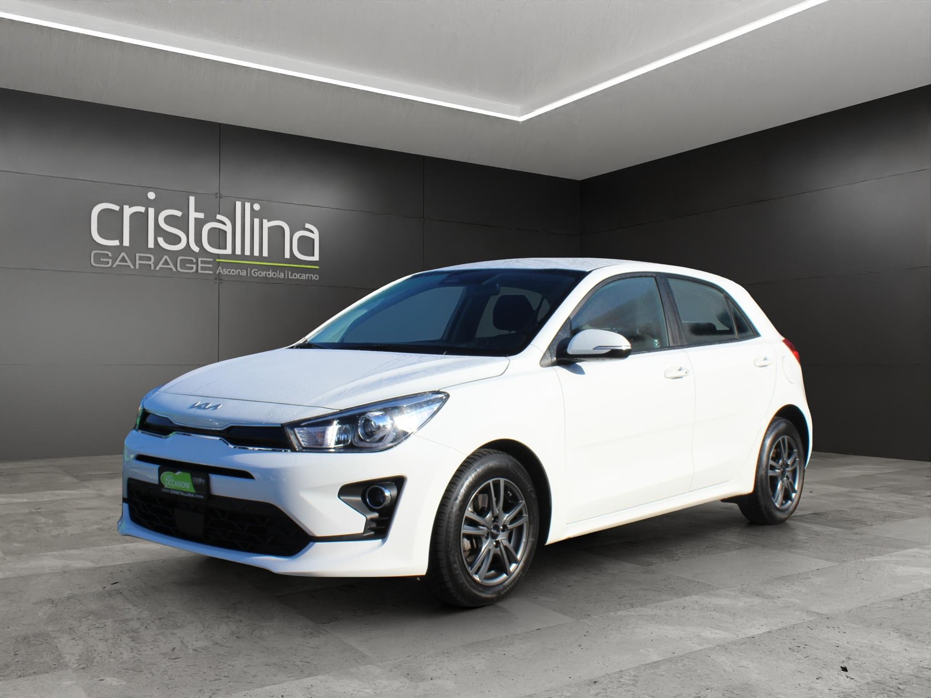 KIA Rio 1.0 T-GDi Power