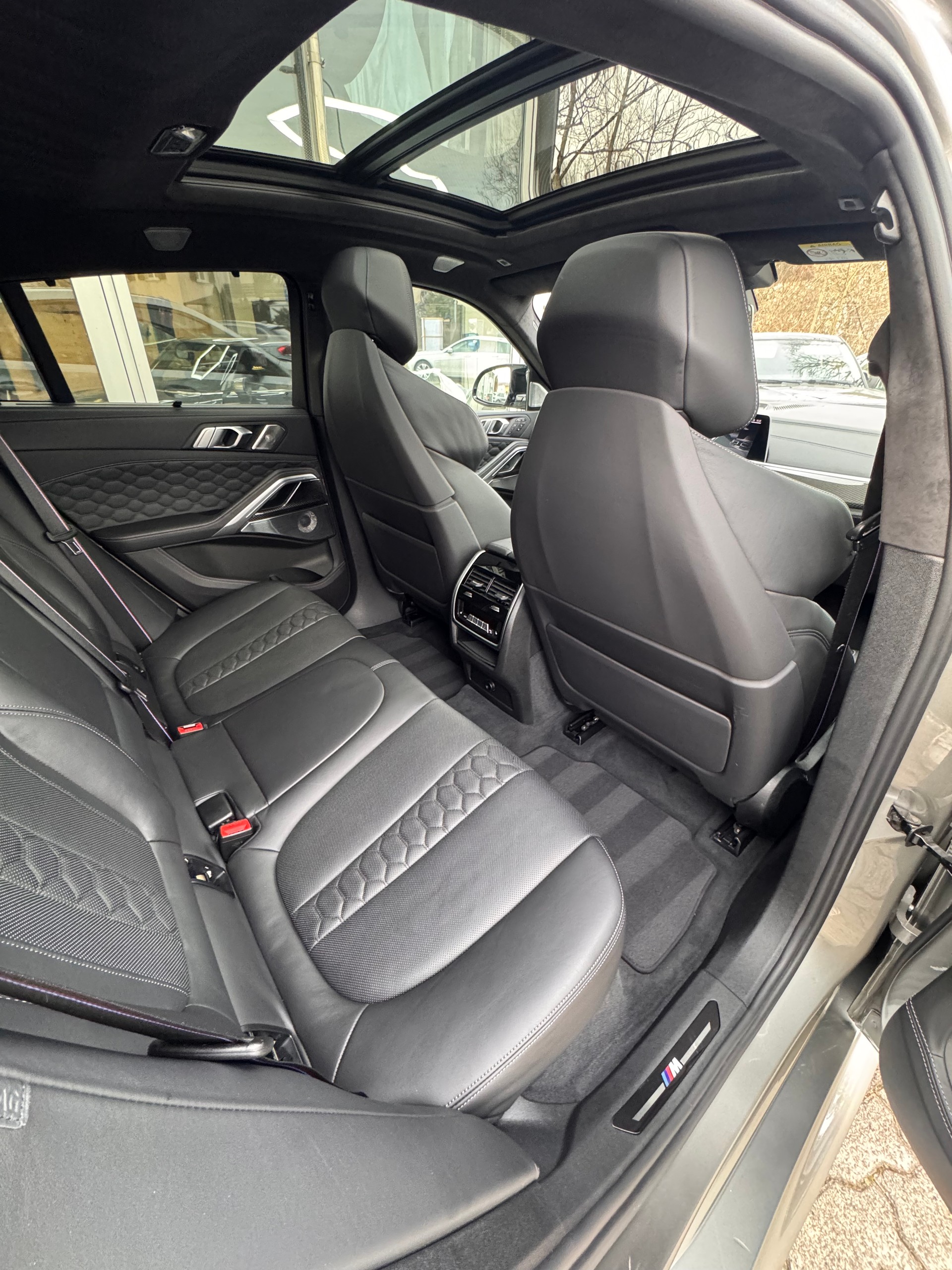 BMW X6M Steptronic M Competition-image-7