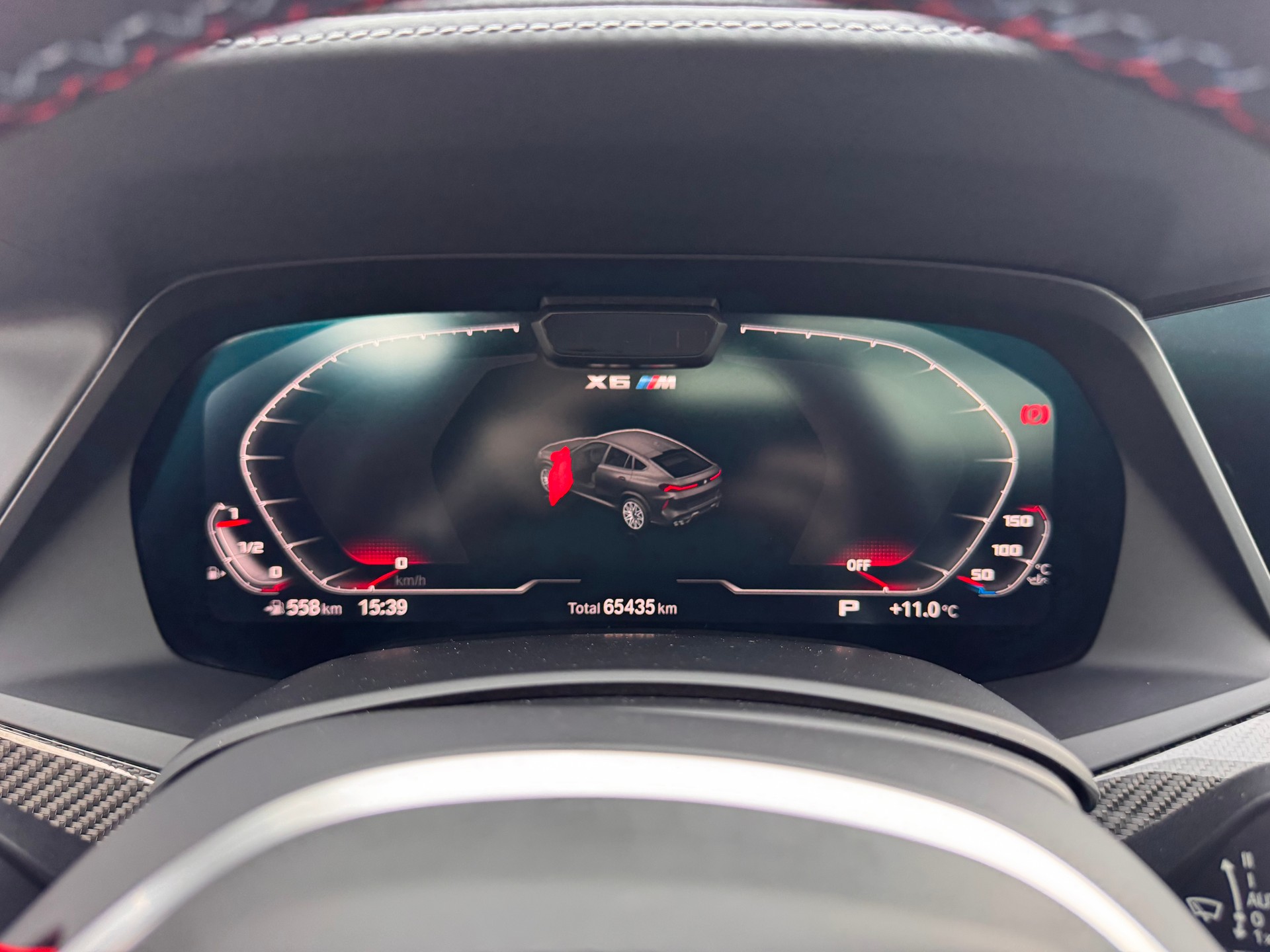 BMW X6M Steptronic M Competition-image-15