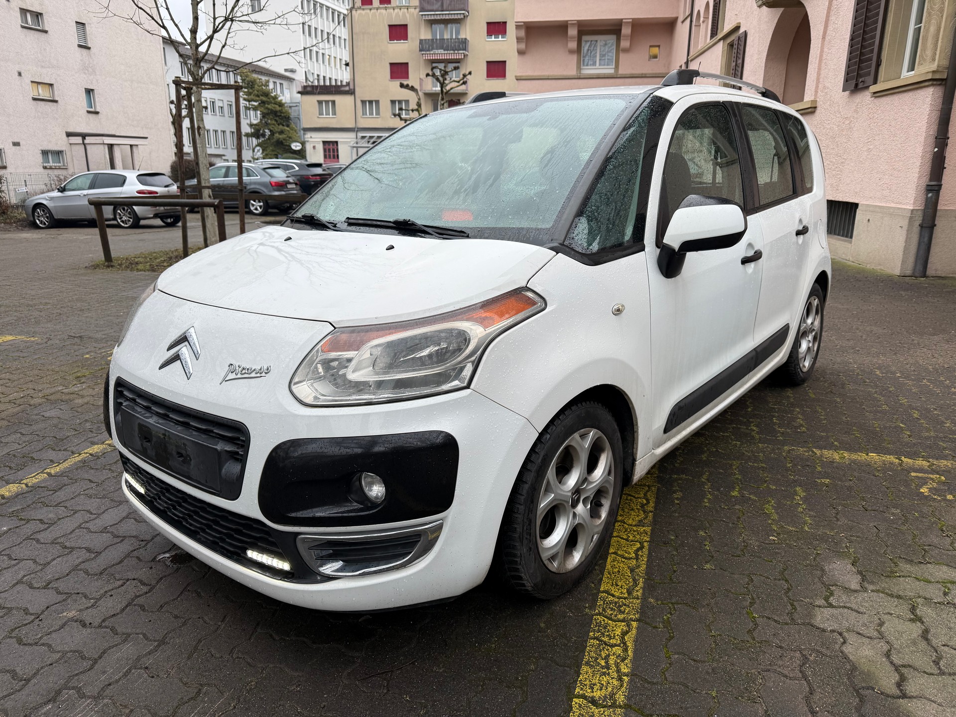 CITROEN C3 Picasso 1.6 HDi Exclusive