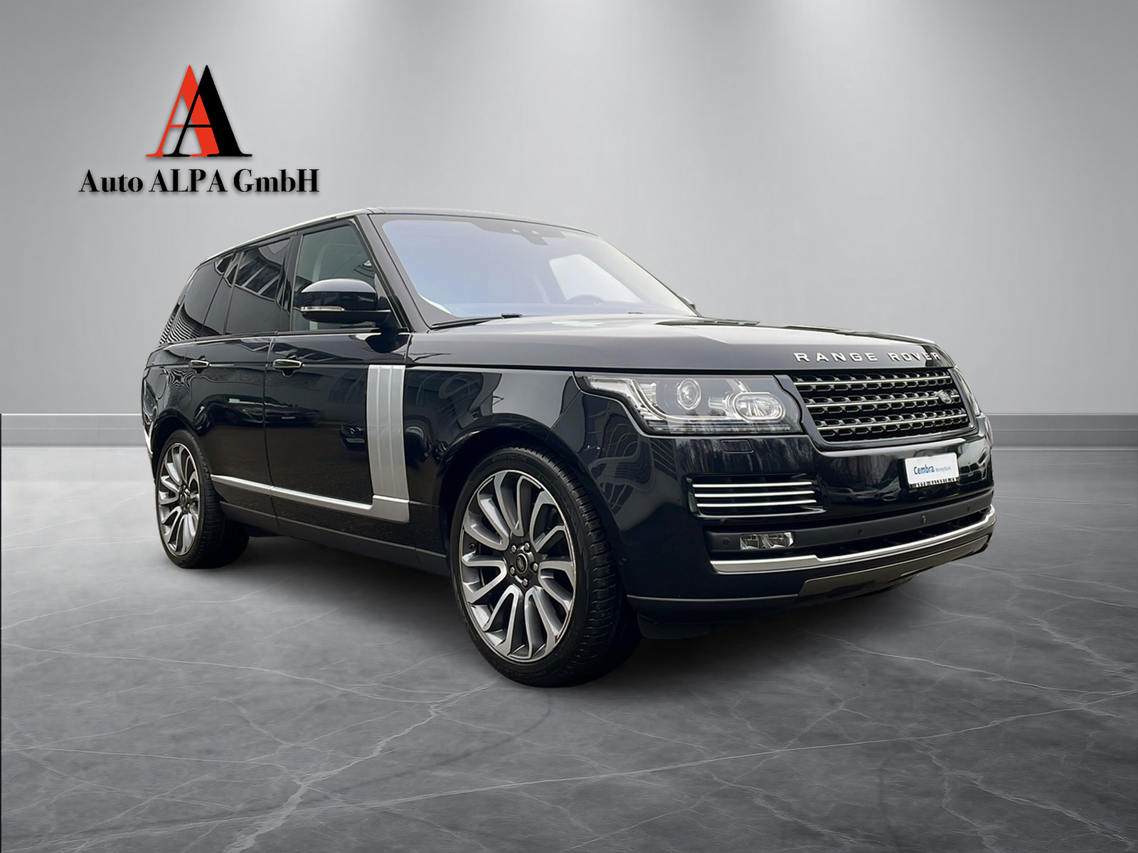 LAND ROVER Range Rover 4.4 SDV8 Autobiography Automatic-image-5