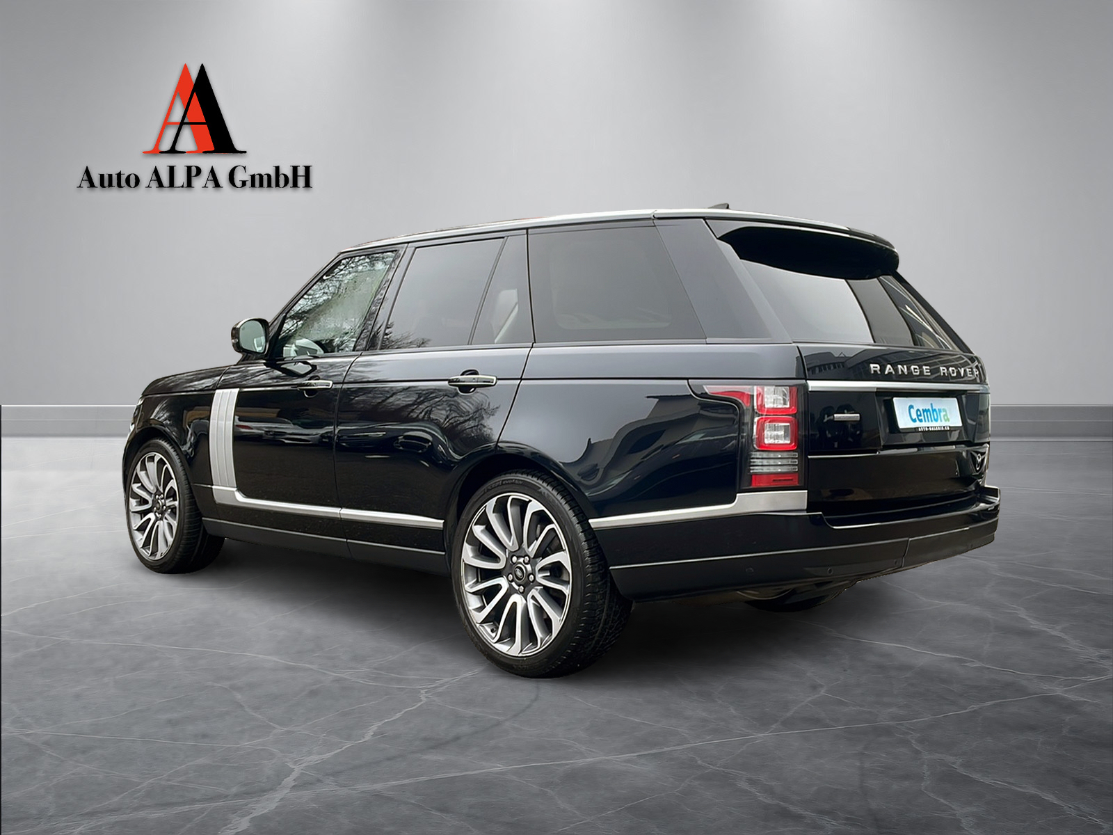LAND ROVER Range Rover 4.4 SDV8 Autobiography Automatic-showroom-element-2