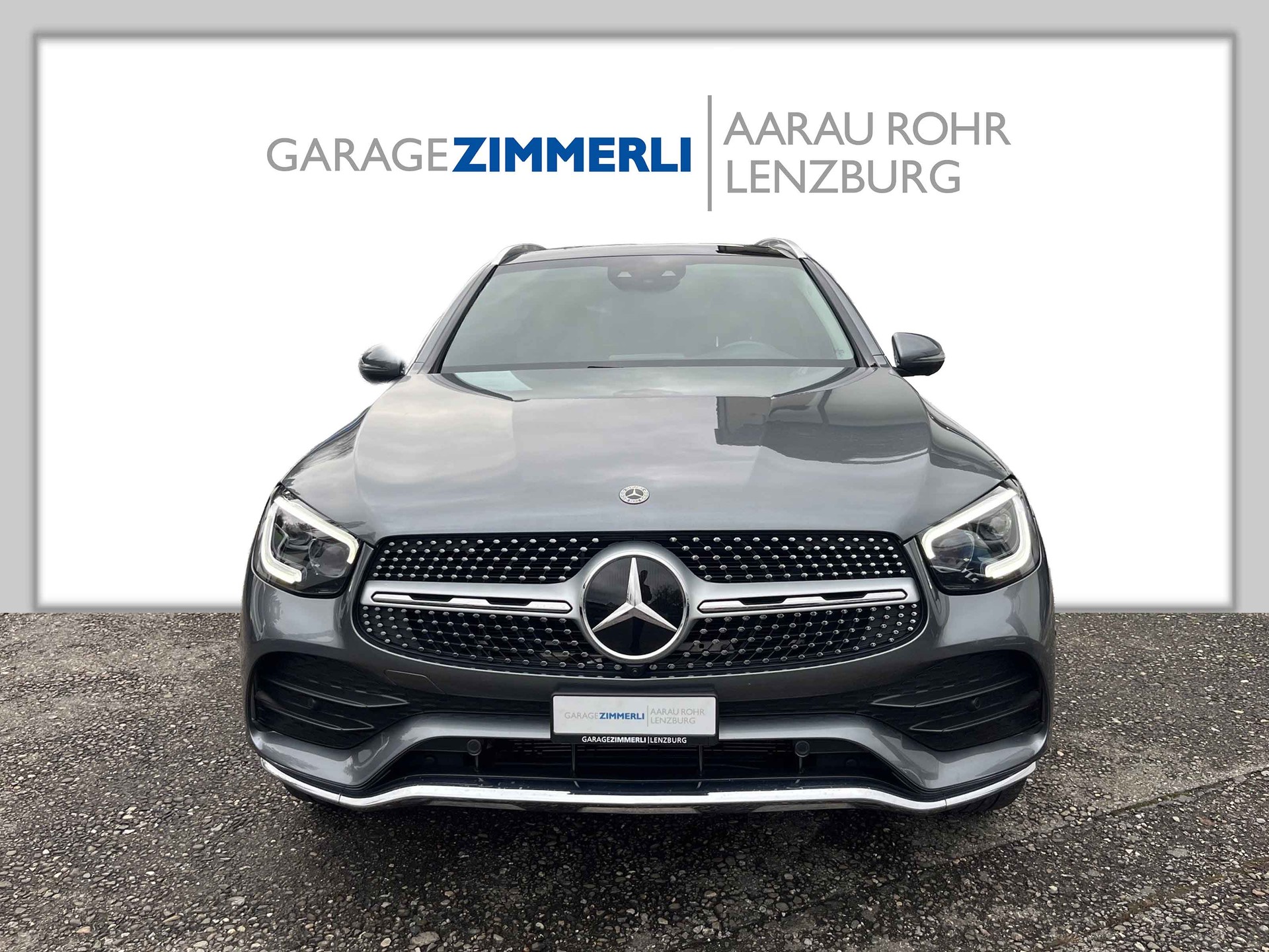 MERCEDES-BENZ GLC 300 de AMG Line 4Matic 9G-Tronic-image-4