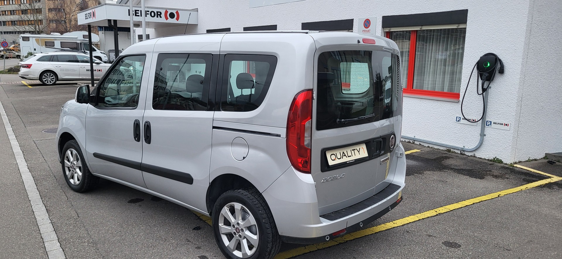 FIAT Doblò 1.4 TB Easy-image-10