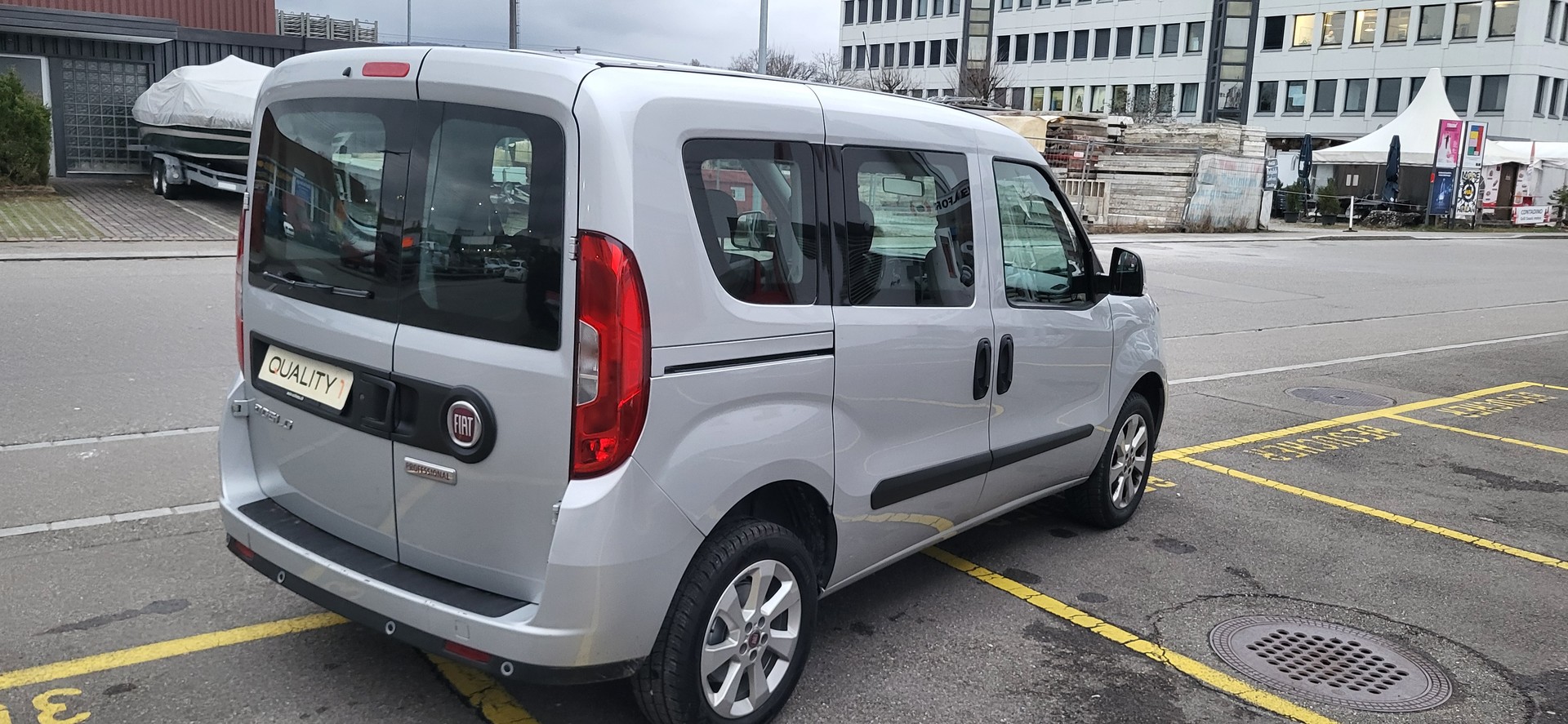 FIAT Doblò 1.4 TB Easy-image-12