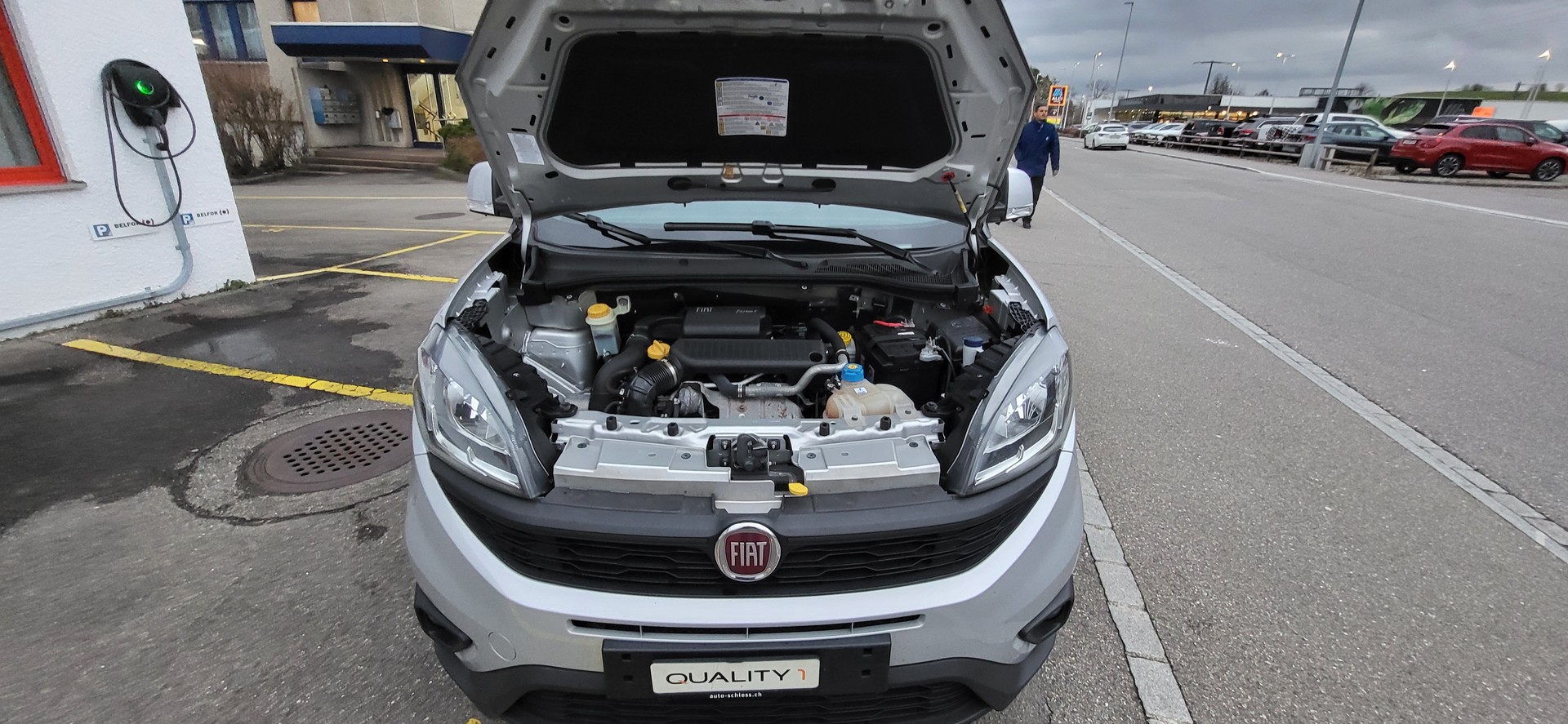 FIAT Doblò 1.4 TB Easy-image-14