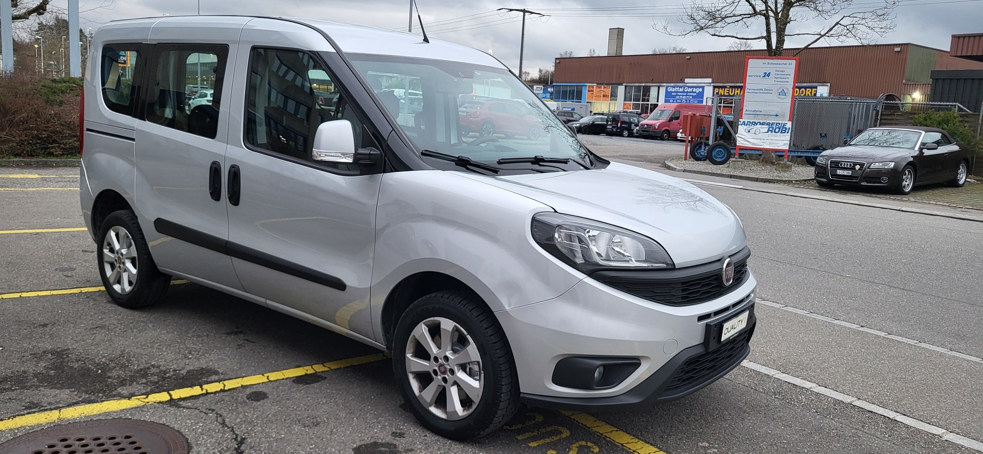 FIAT Doblò 1.4 TB Easy-showroom-element-2