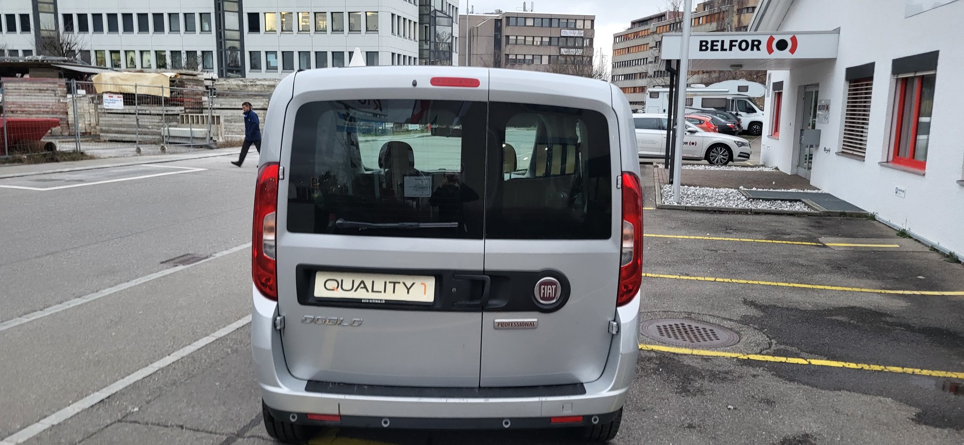 FIAT Doblò 1.4 TB Easy-image-11