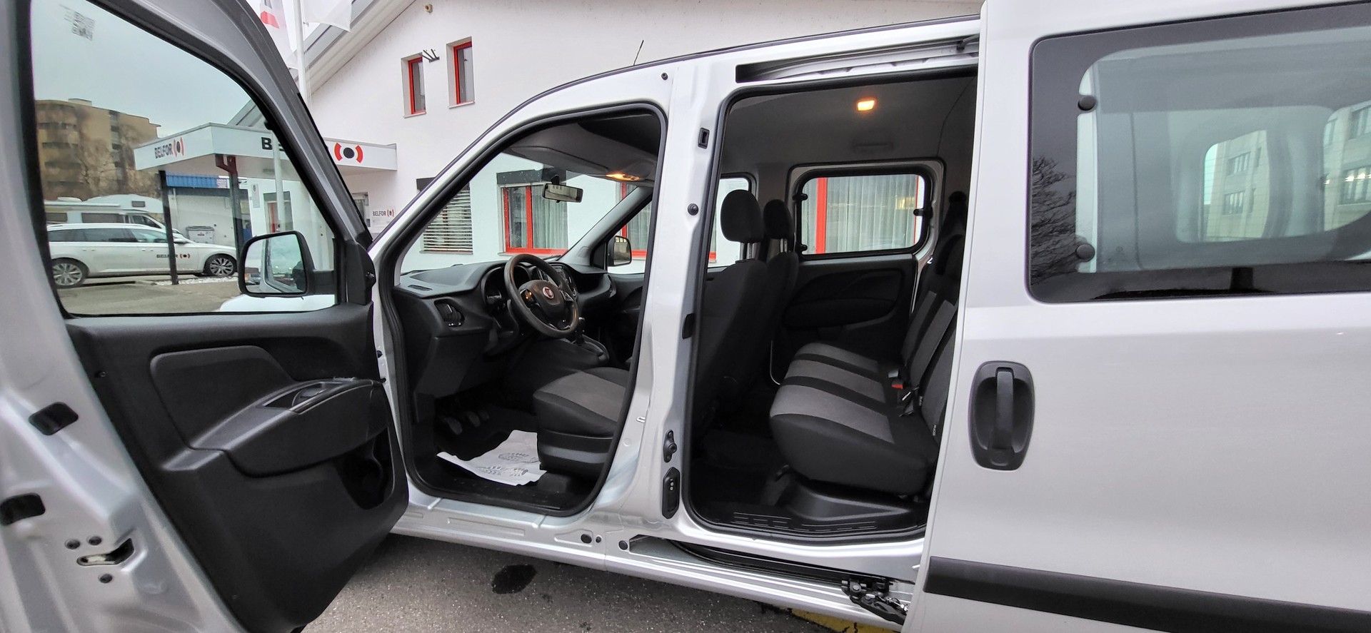 FIAT Doblò 1.4 TB Easy-image-7
