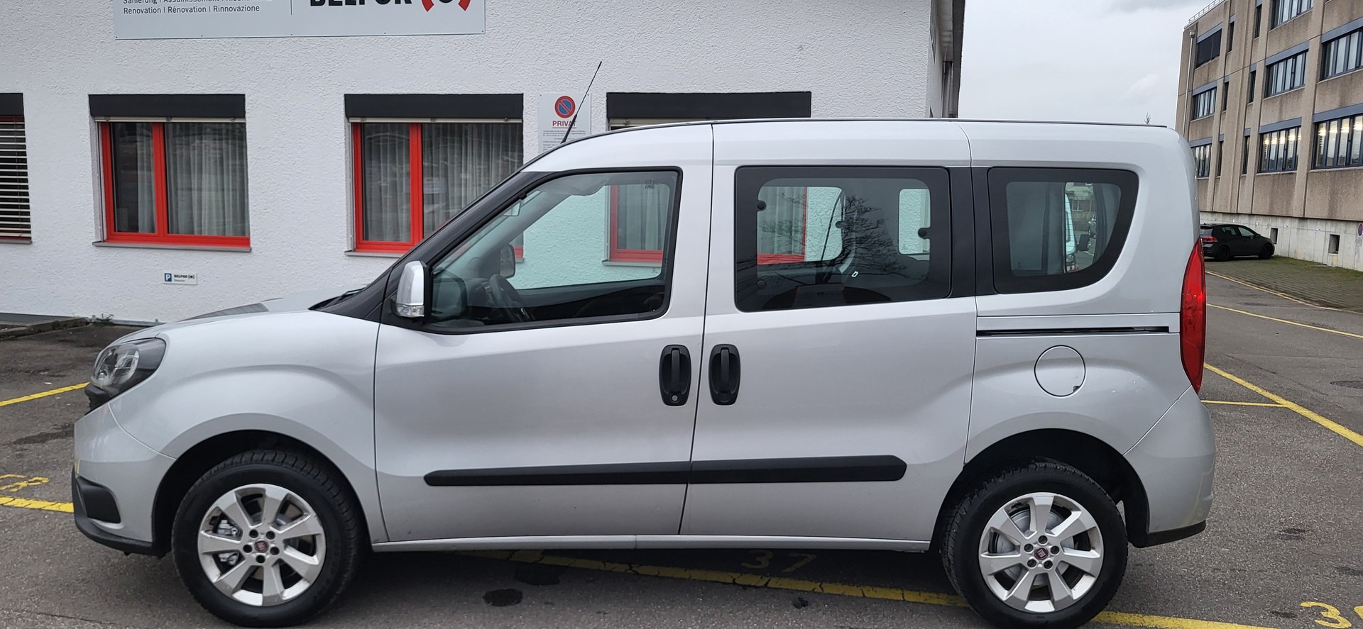 FIAT Doblò 1.4 TB Easy-showroom-element-3