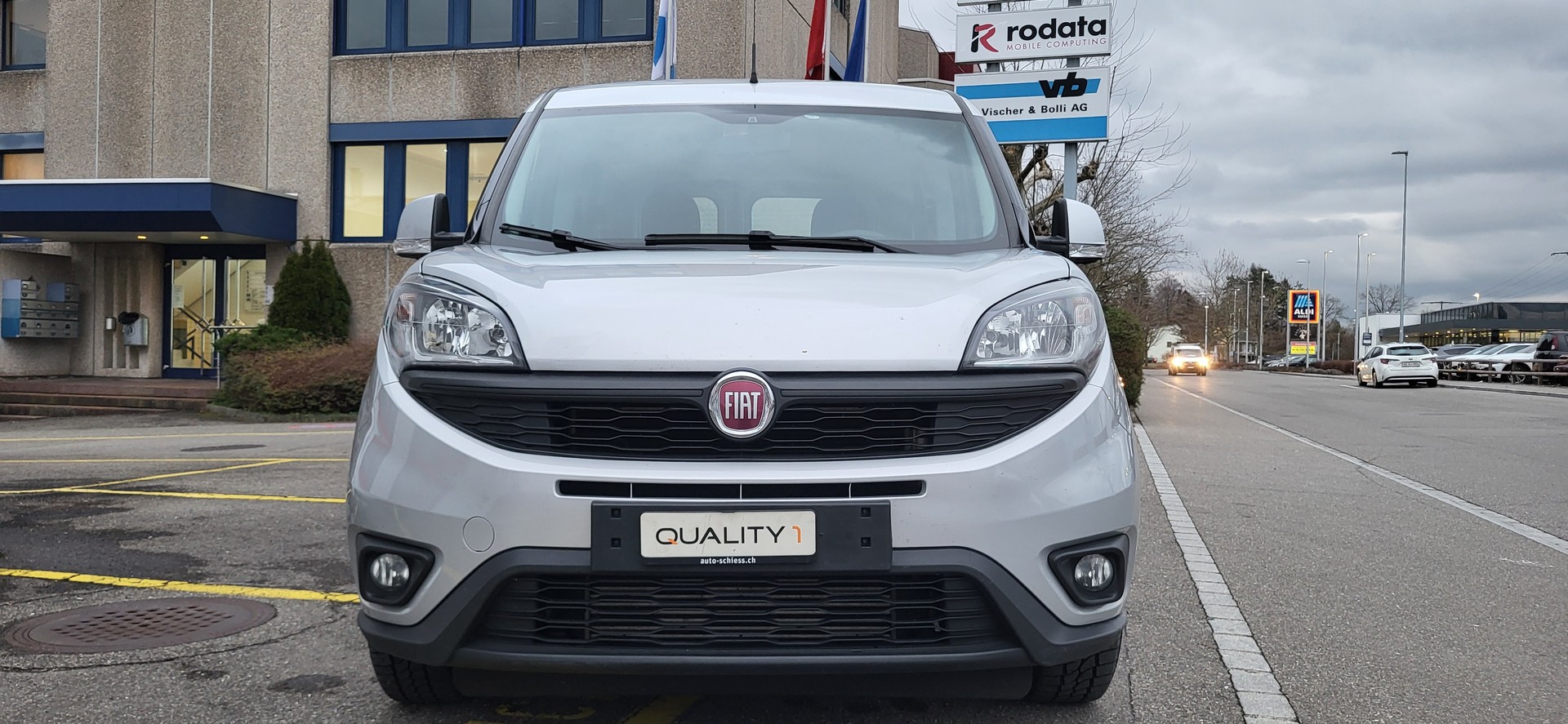 FIAT Doblò 1.4 TB Easy