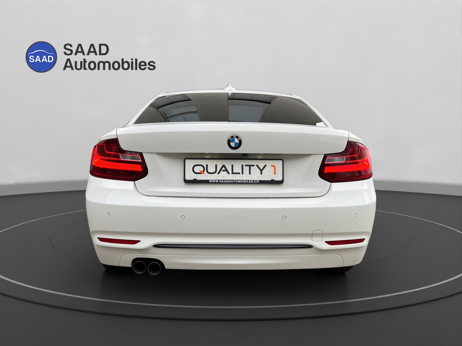 BMW 220d Sport Line-image-4