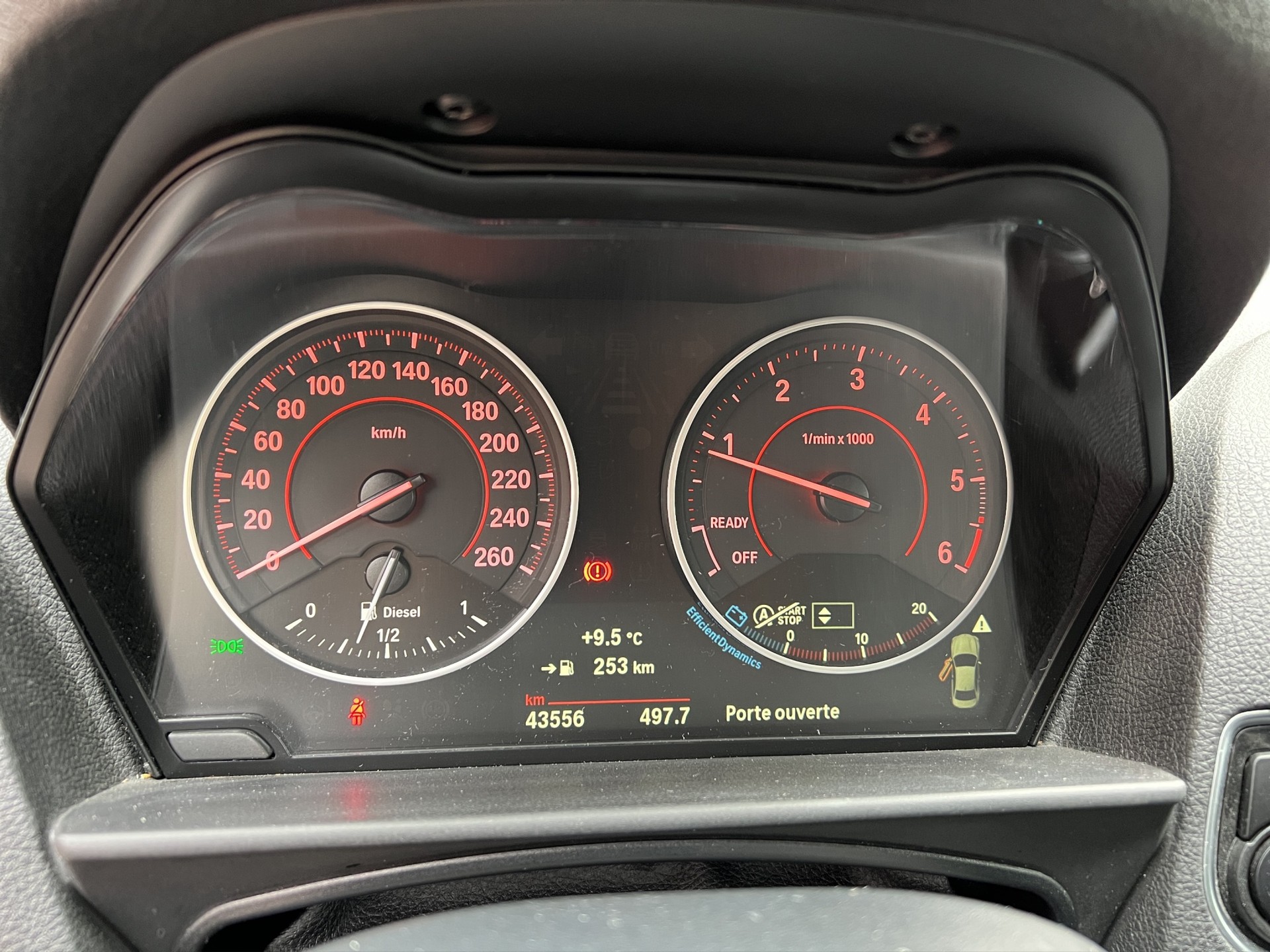 BMW 220d Sport Line-image-15