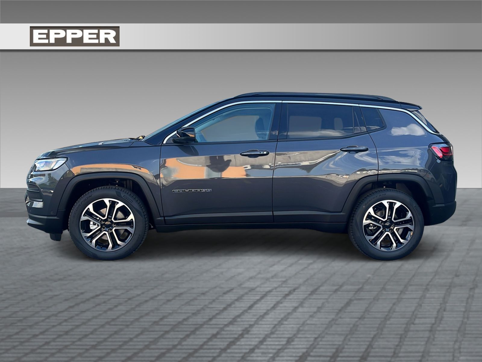 JEEP Compass 1.5 Turbo Swiss Limited-showroom-element-1