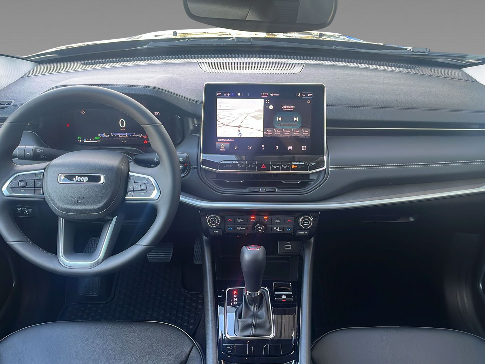 JEEP Compass 1.5 Turbo Swiss Limited-image-13