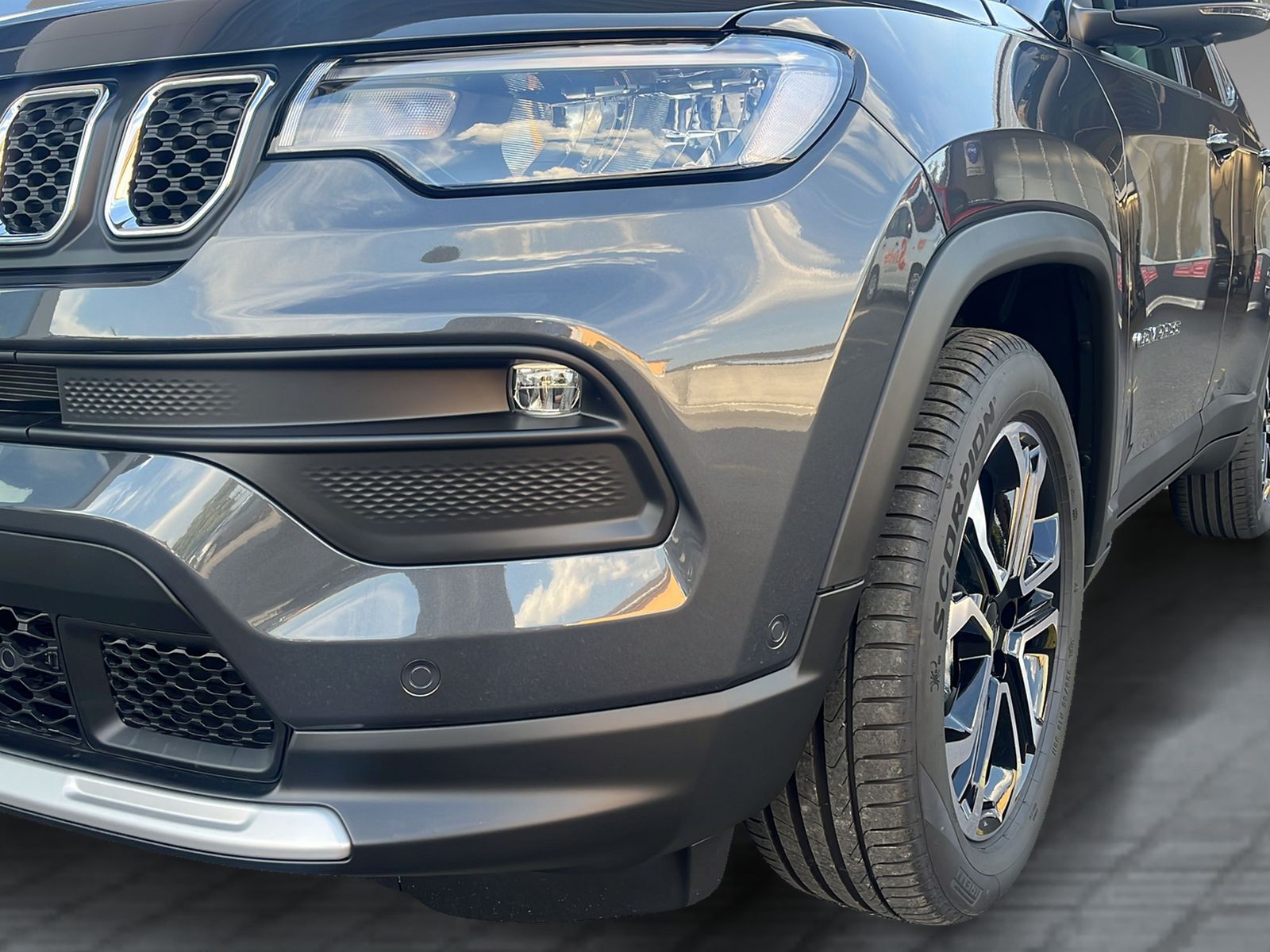 JEEP Compass 1.5 Turbo Swiss Limited-image-4