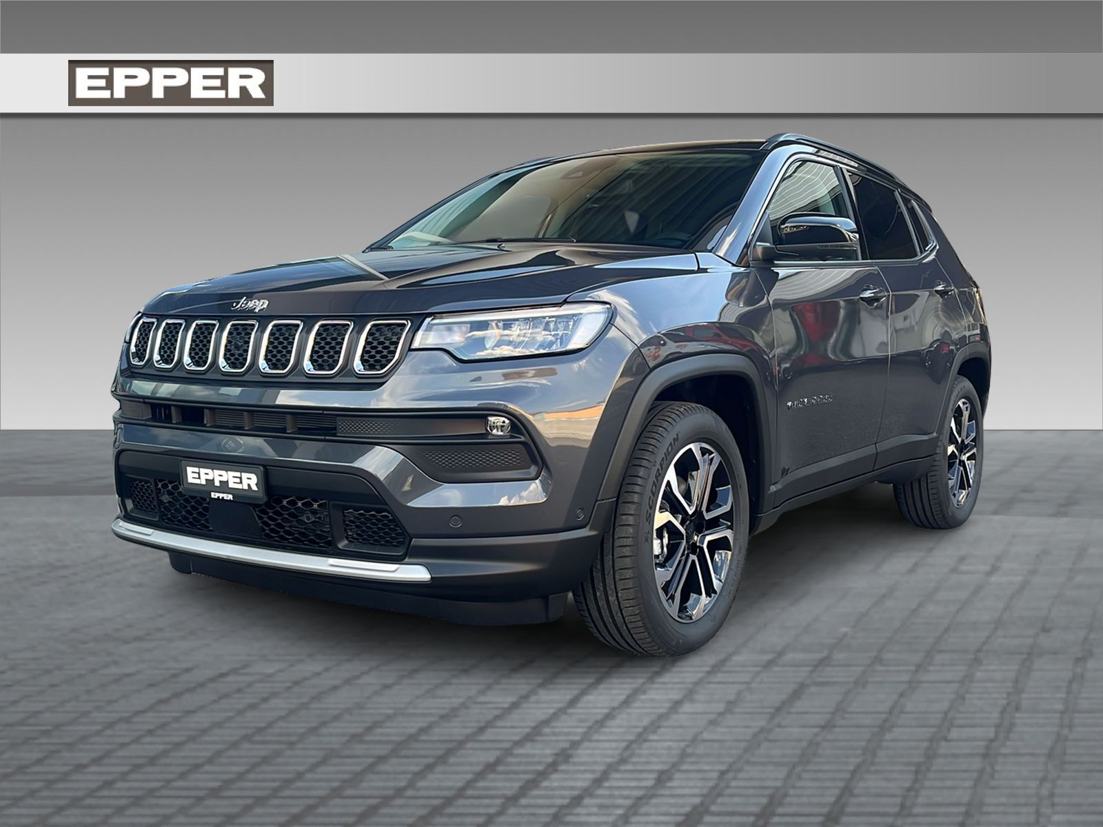 JEEP Compass 1.5 Turbo Swiss Limited