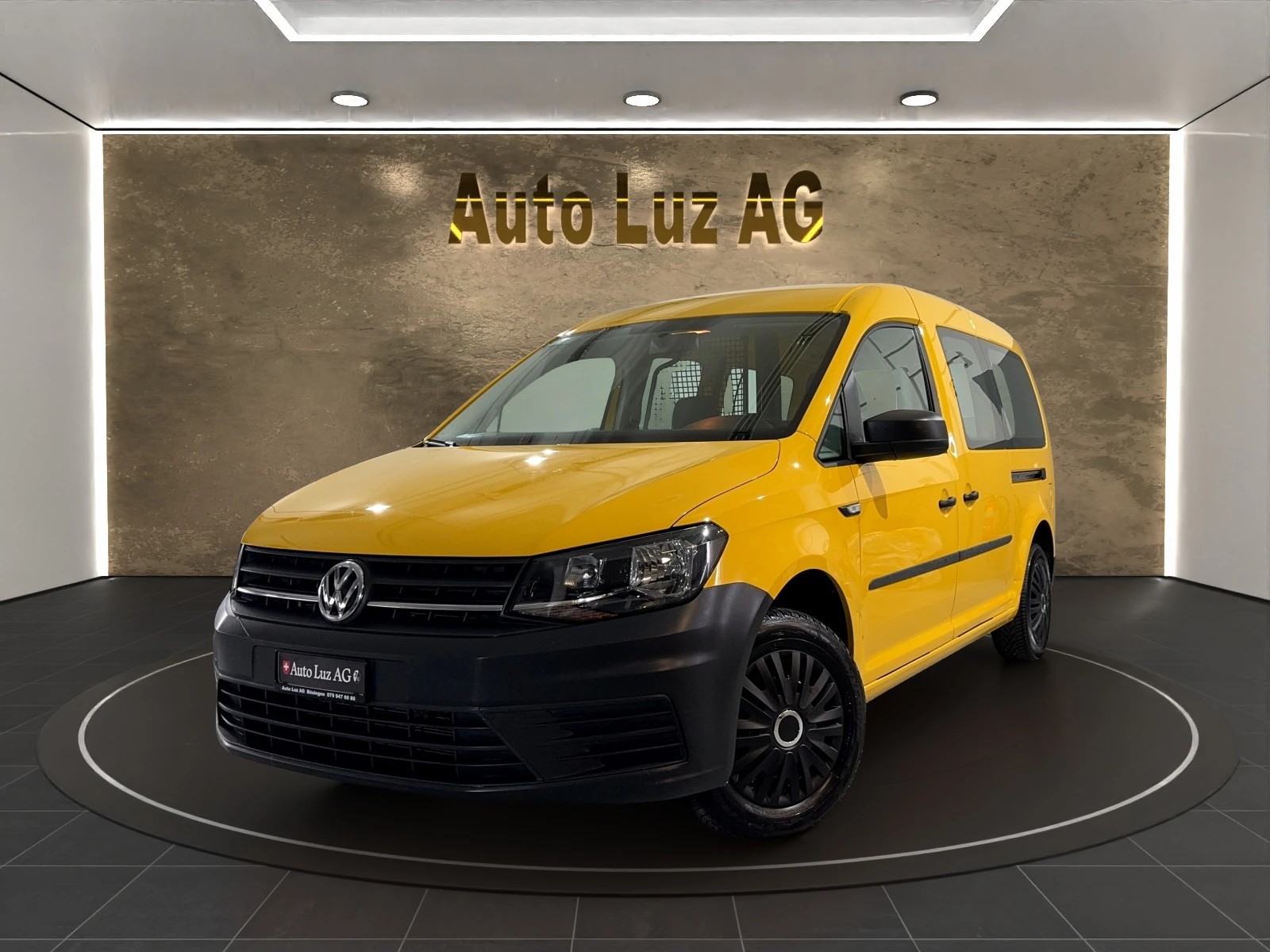 VW VW Caddy Maxi 1.0TSI BlueMotion Technology