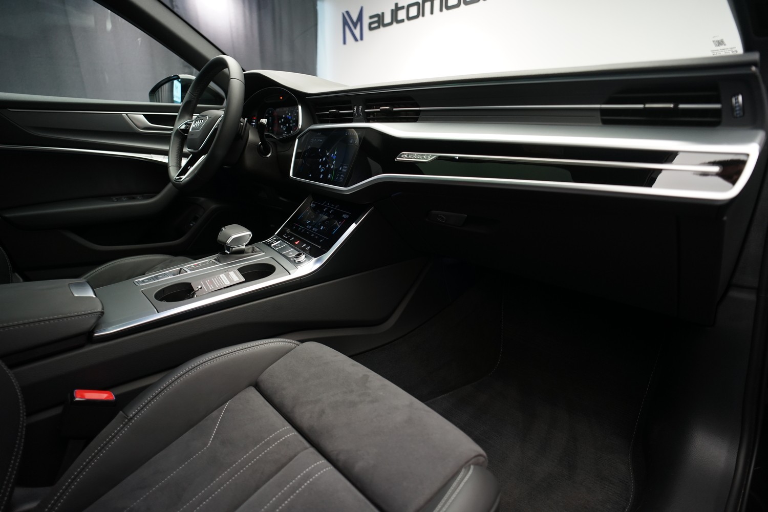 AUDI A6 Avant 50 TDI S line quattro tiptronic *5 Jahre Garantie* *Panoramadach*-image-14