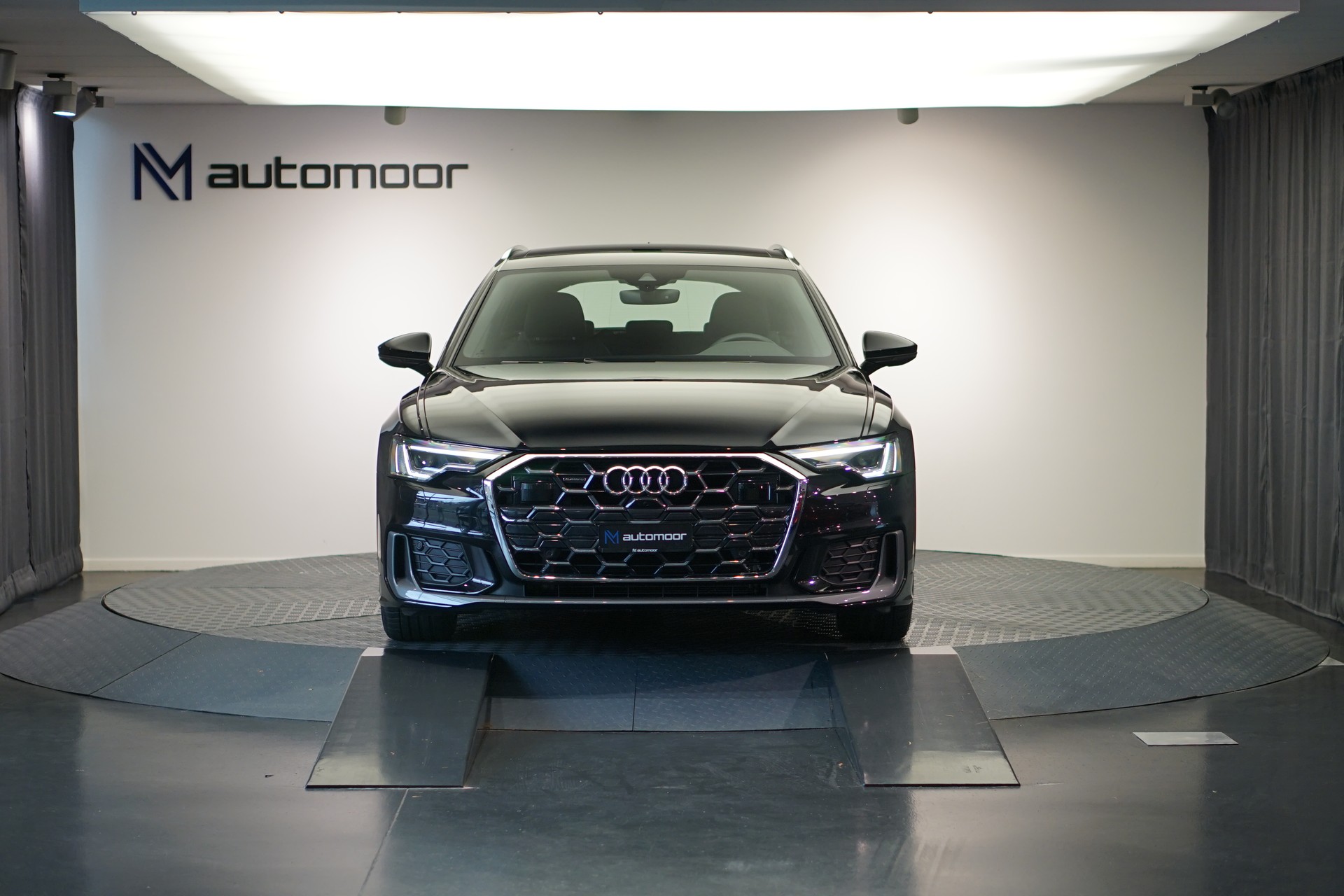 AUDI A6 Avant 50 TDI S line quattro tiptronic *5 Jahre Garantie* *Panoramadach*-showroom-element-1