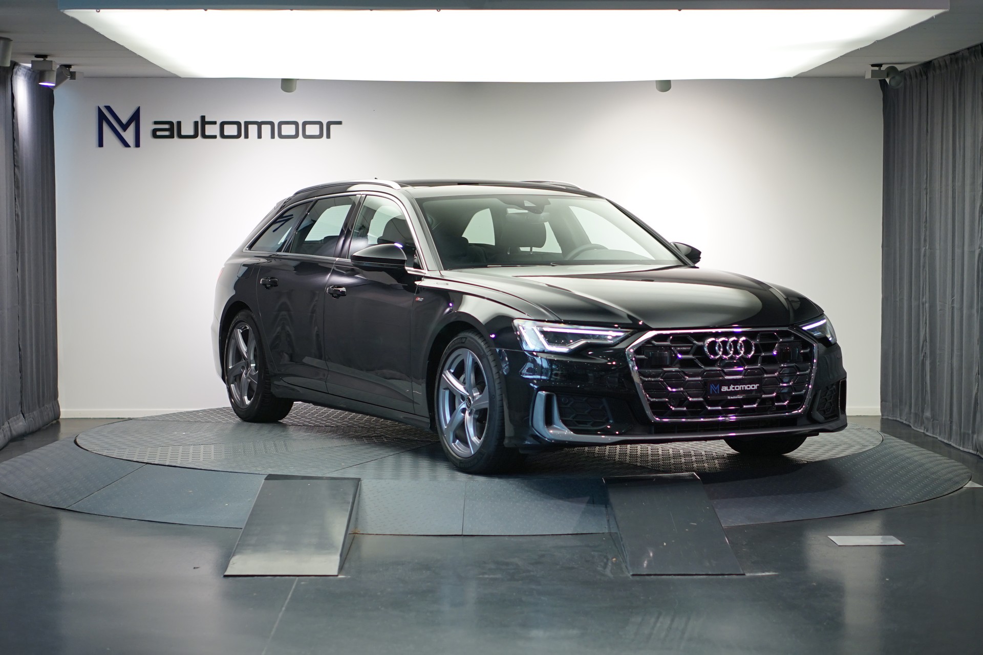 AUDI A6 Avant 50 TDI S line quattro tiptronic *5 Jahre Garantie* *Panoramadach*-showroom-element-2