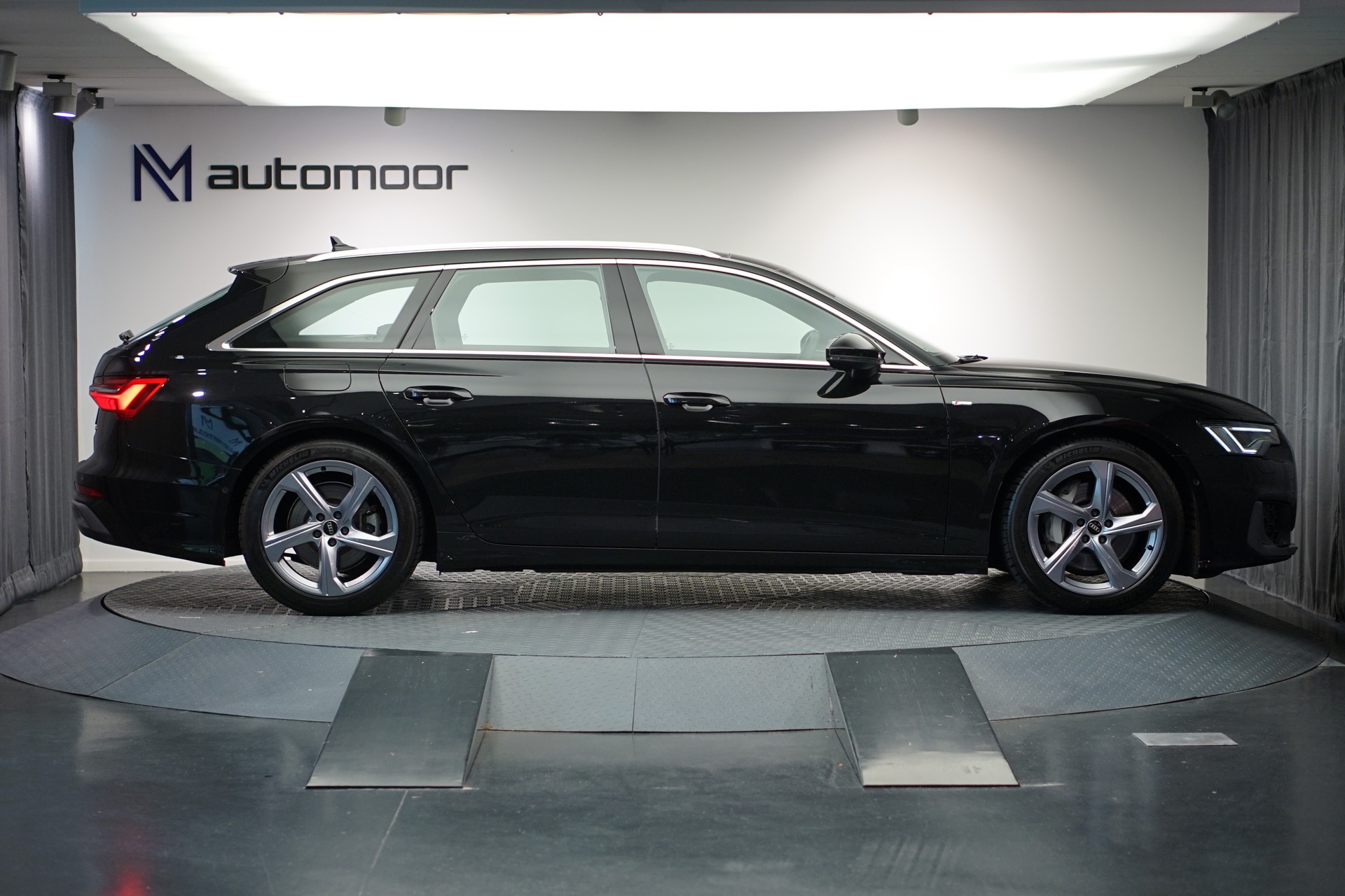 AUDI A6 Avant 50 TDI S line quattro tiptronic *5 Jahre Garantie* *Panoramadach*-showroom-element-3