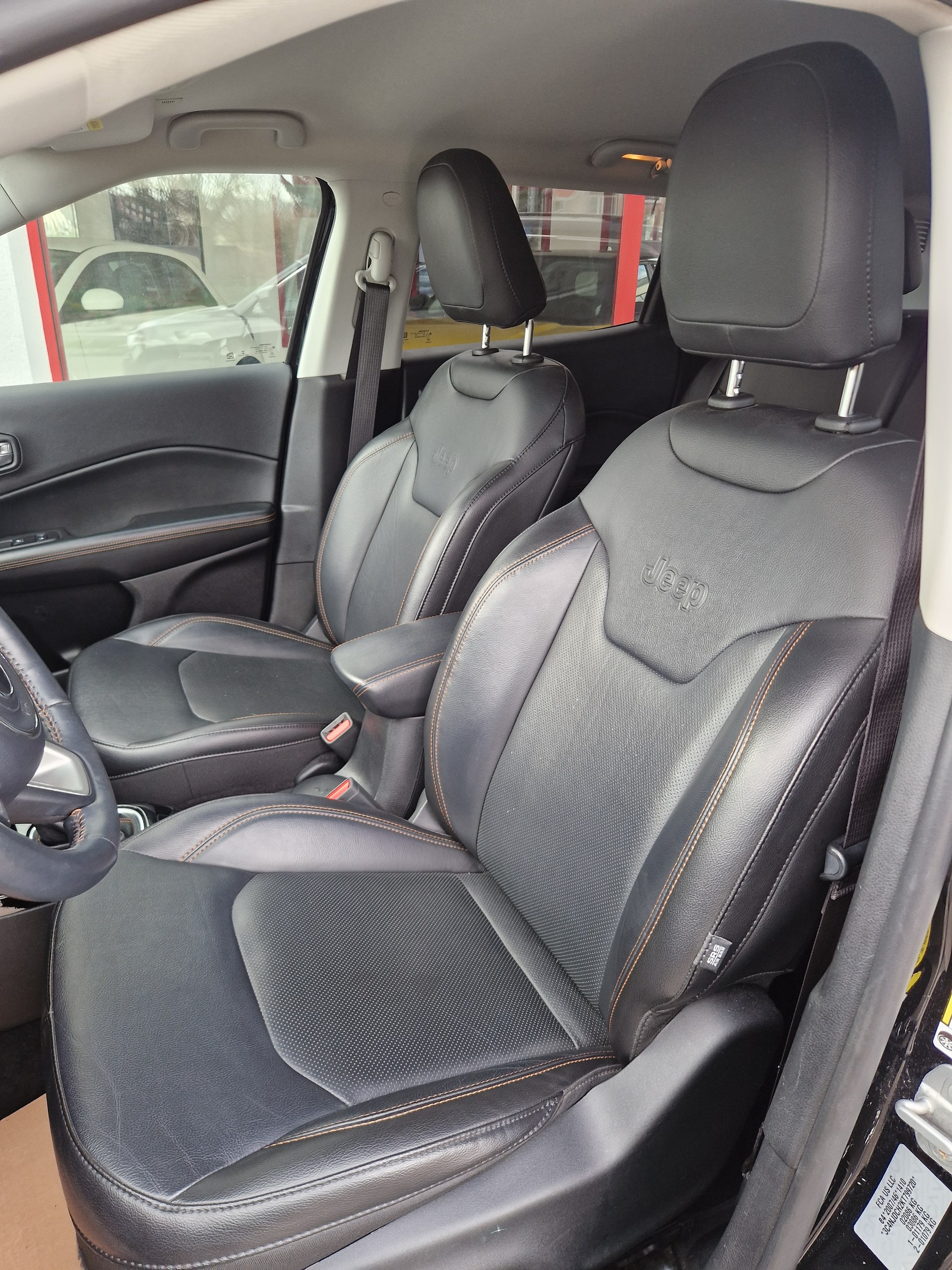 JEEP Compass 1.4 Turbo Limited AWD 9ATX-image-5