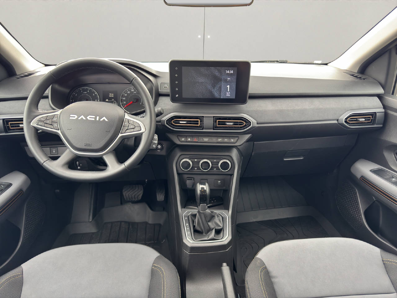 DACIA Sandero 1.0 TCe 90 Stepway Extreme-image-10