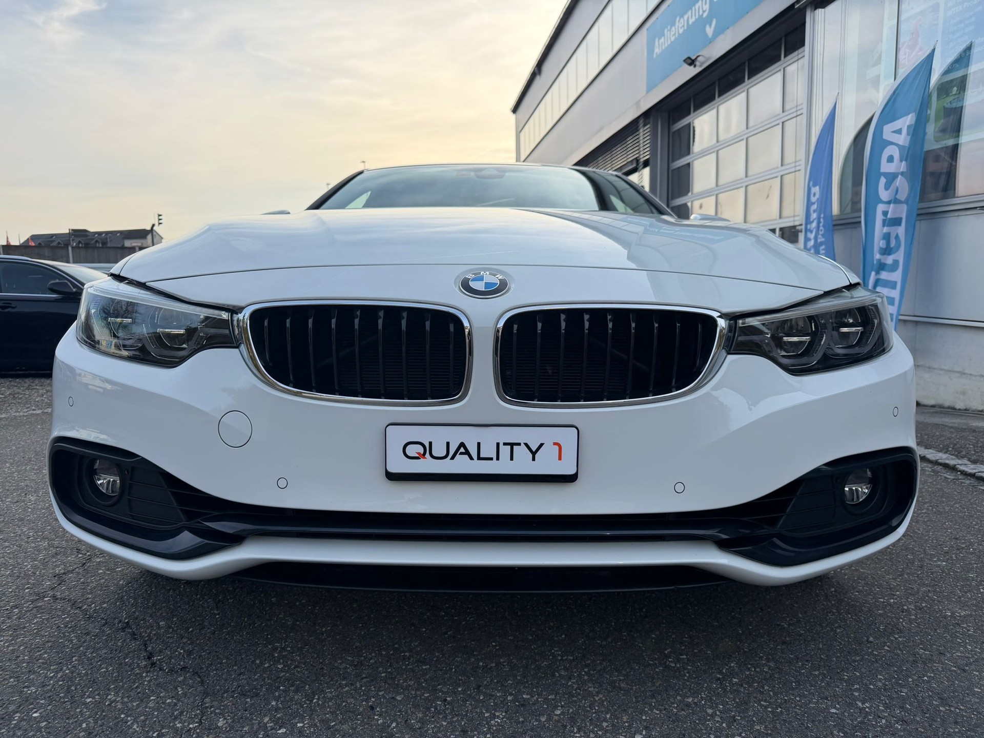 BMW 420i Gran Coupé xDrive Steptronic-image-1
