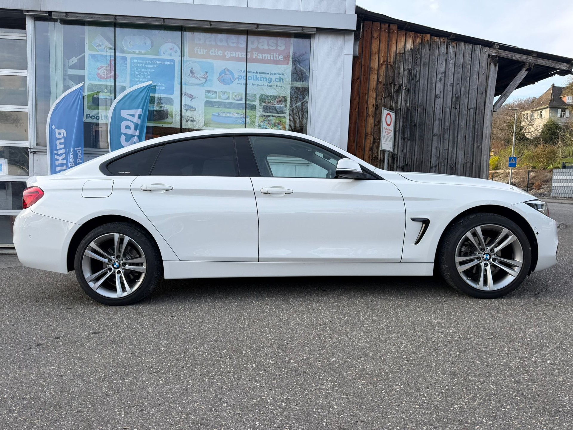 BMW 420i Gran Coupé xDrive Steptronic-image-13