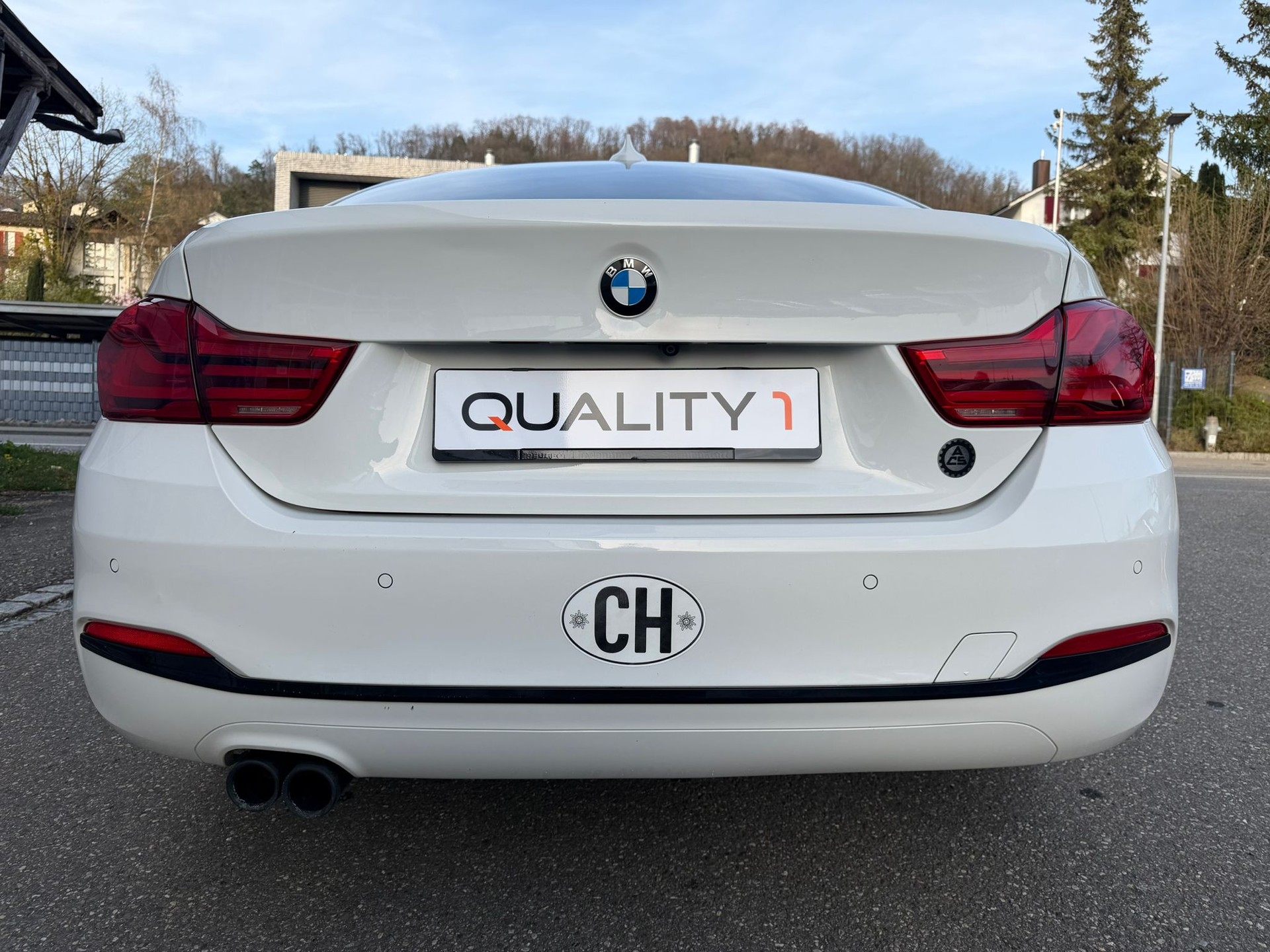 BMW 420i Gran Coupé xDrive Steptronic-image-4