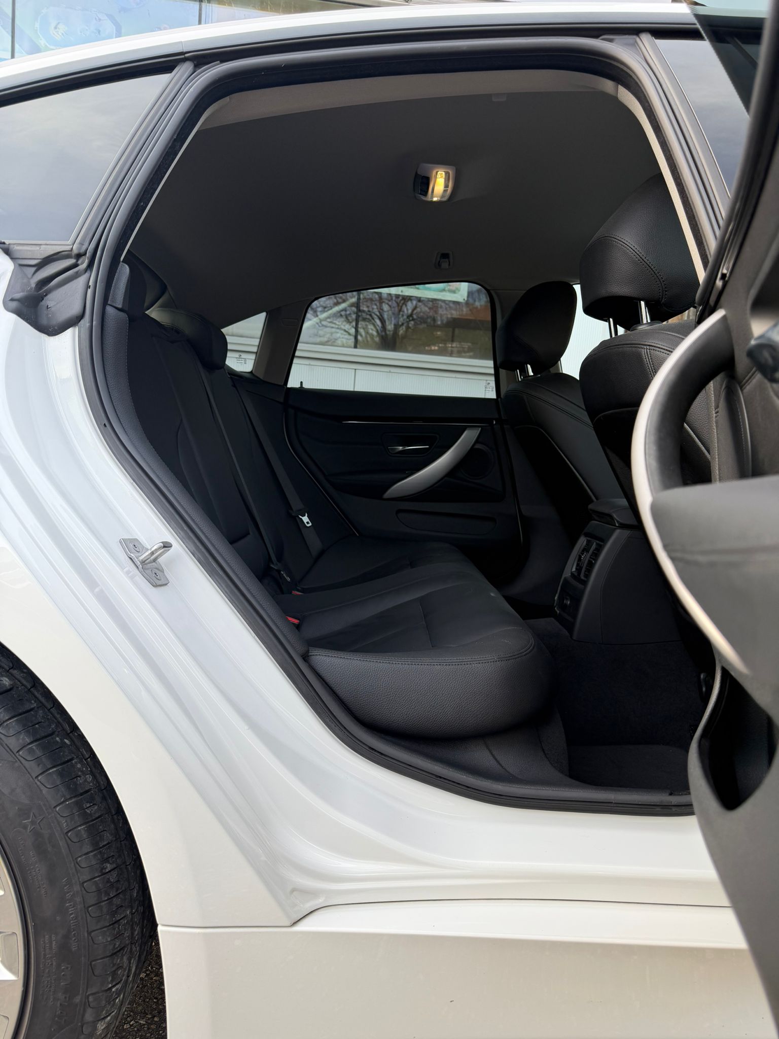 BMW 420i Gran Coupé xDrive Steptronic-image-9