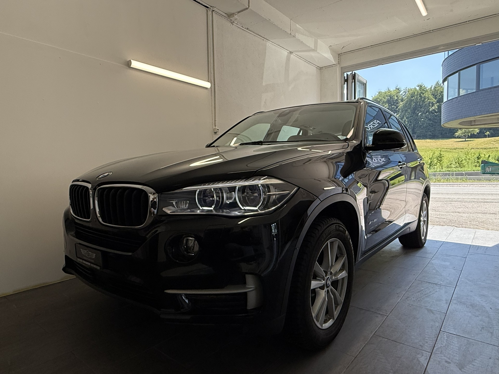 BMW X5 xDrive 35i Steptronic Ab 330.- pro Monat