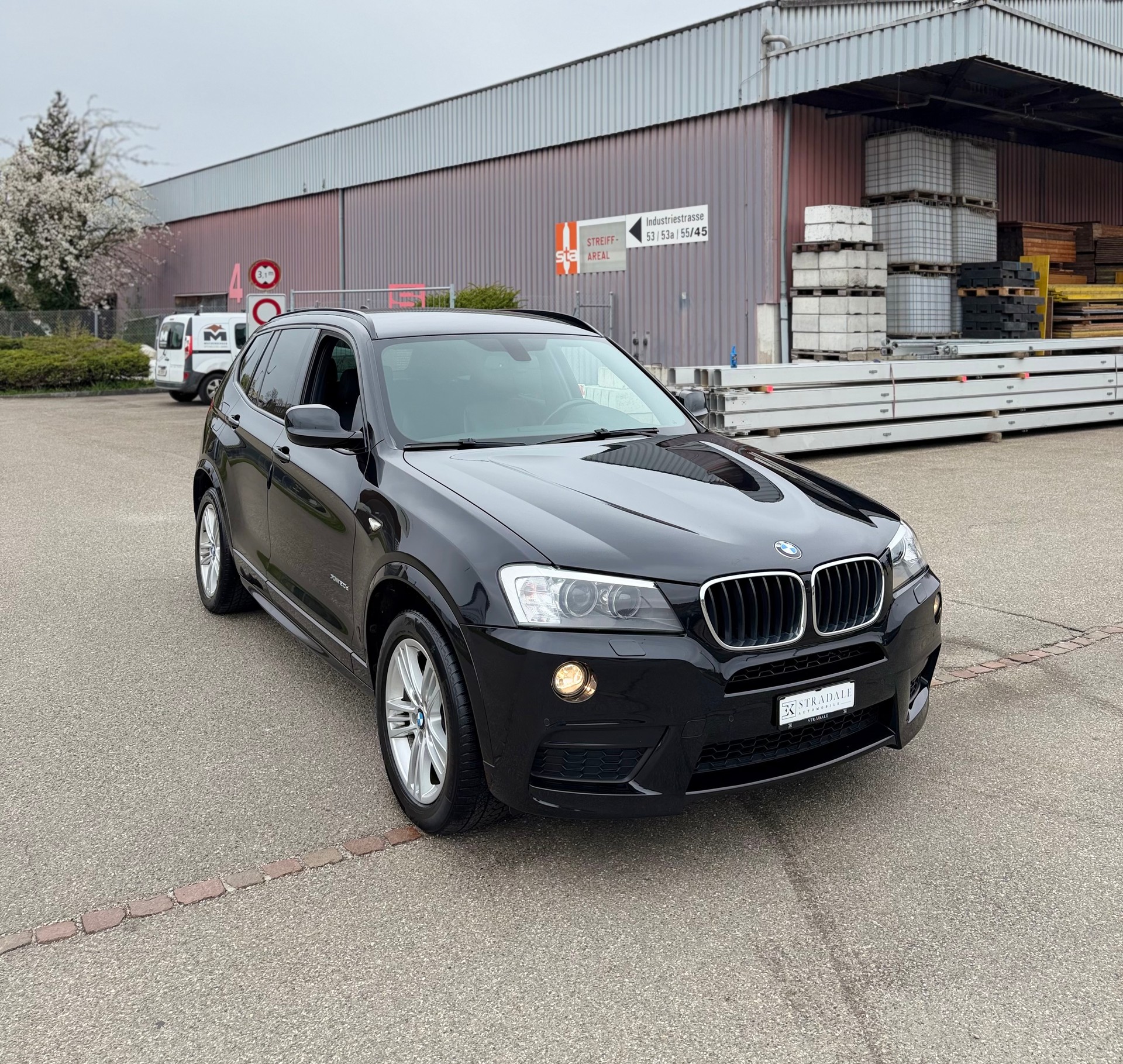 BMW X3 xDrive 20d Steptronic-image-1