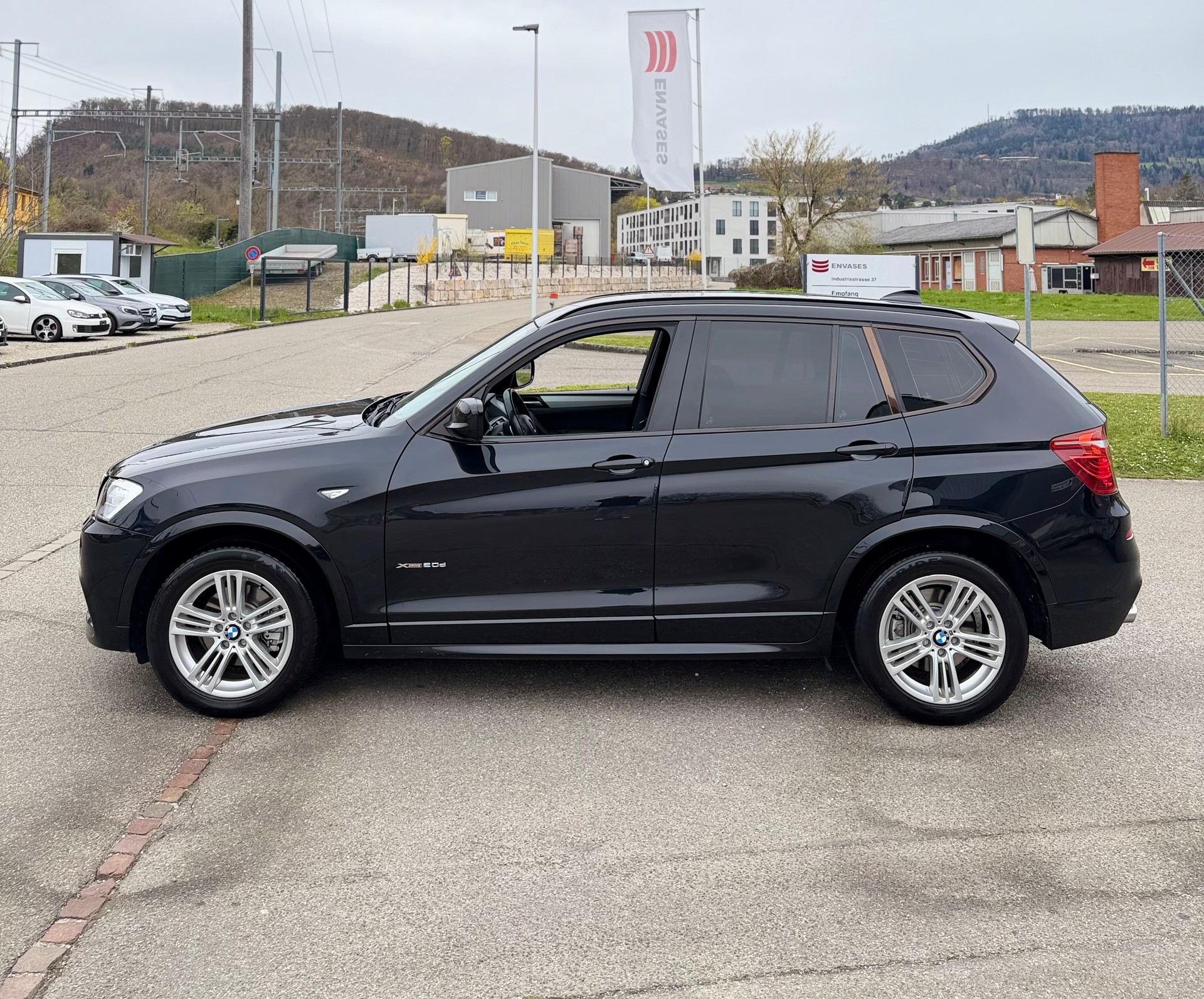 BMW X3 xDrive 20d Steptronic-image-9