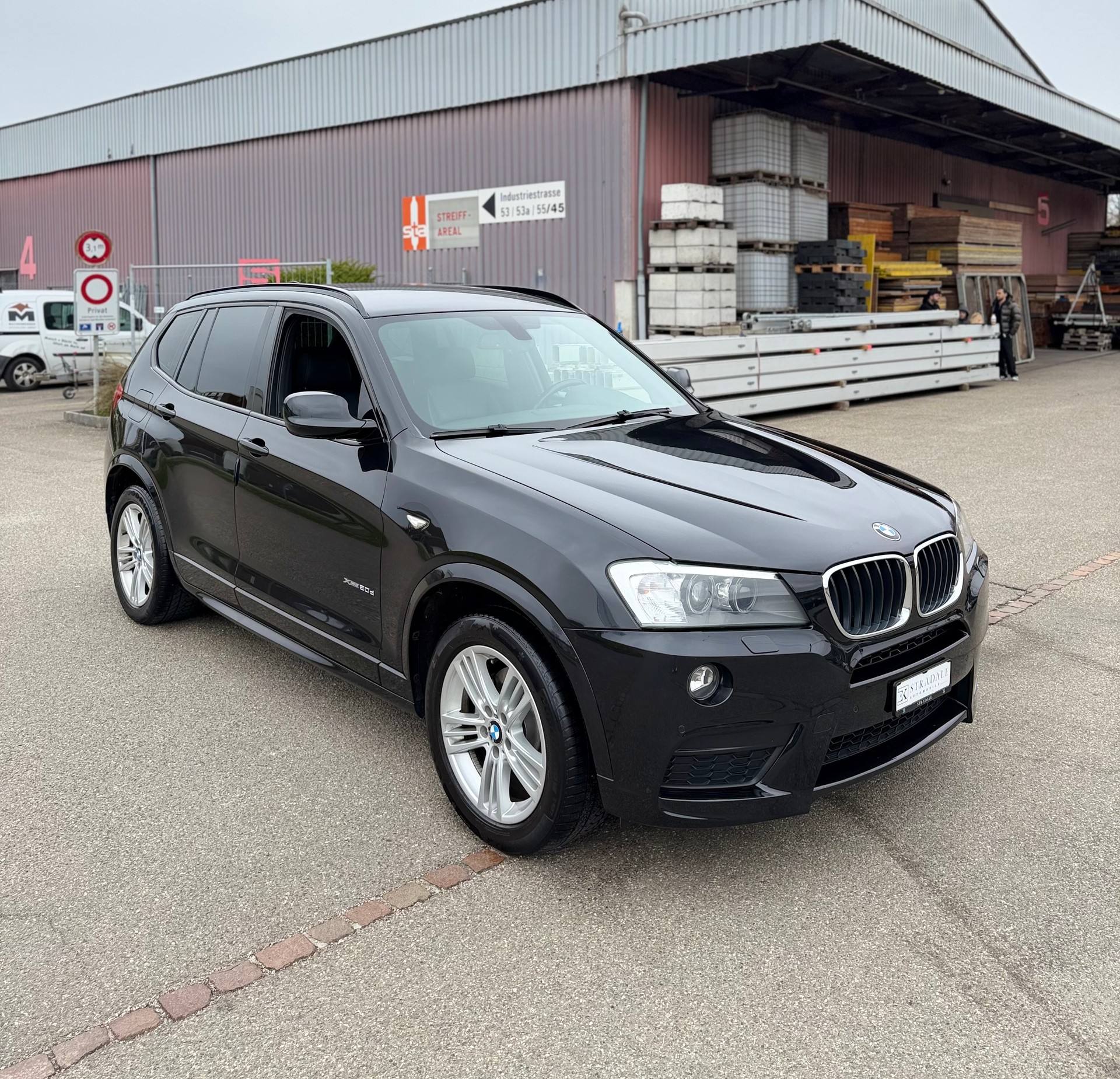 BMW X3 xDrive 20d Steptronic-image-3