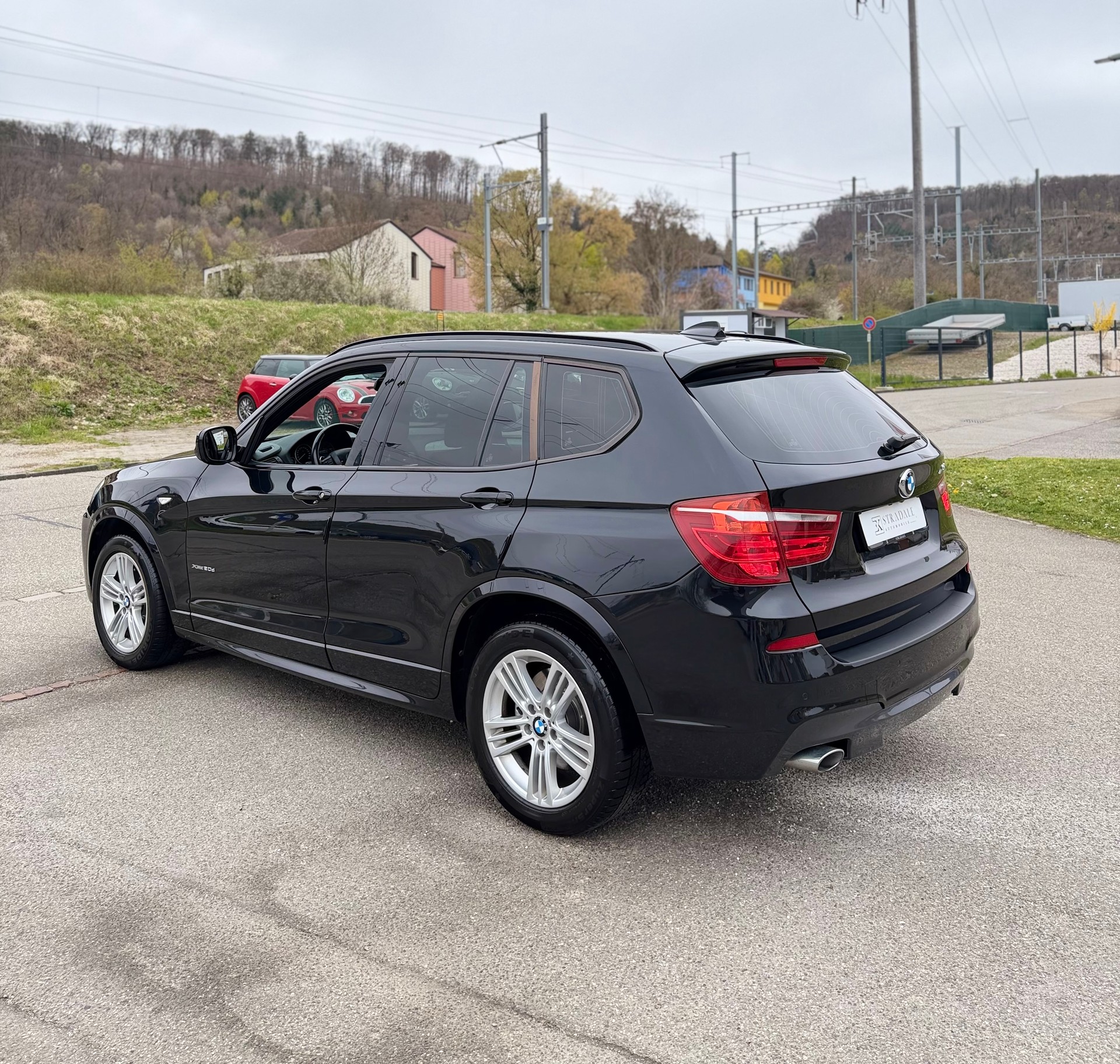 BMW X3 xDrive 20d Steptronic-image-10